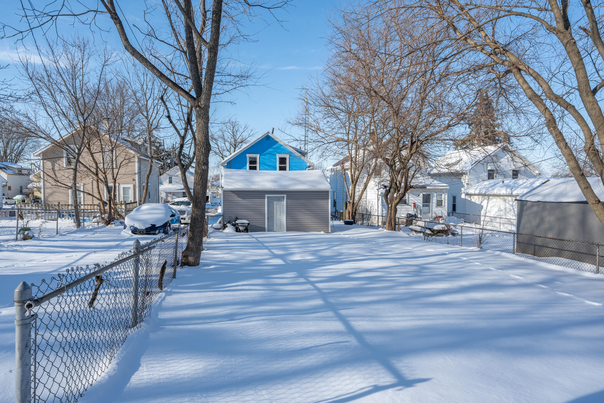 908 Pine Street, Springfield, Ohio 45505