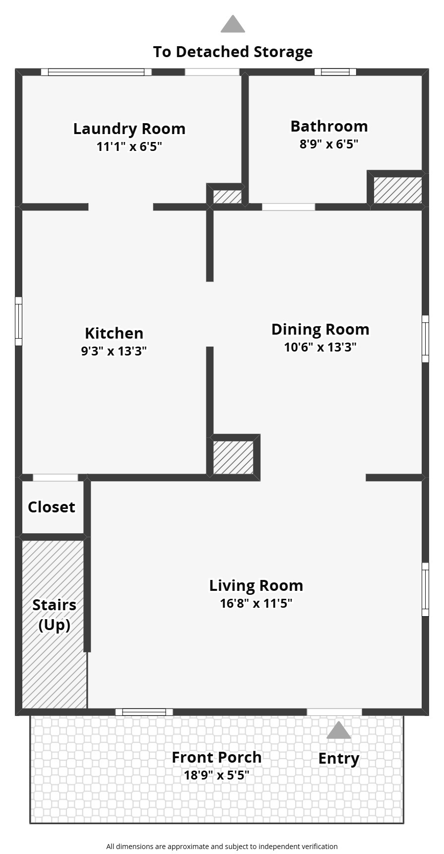 908 Pine Street, Springfield, Ohio 45505