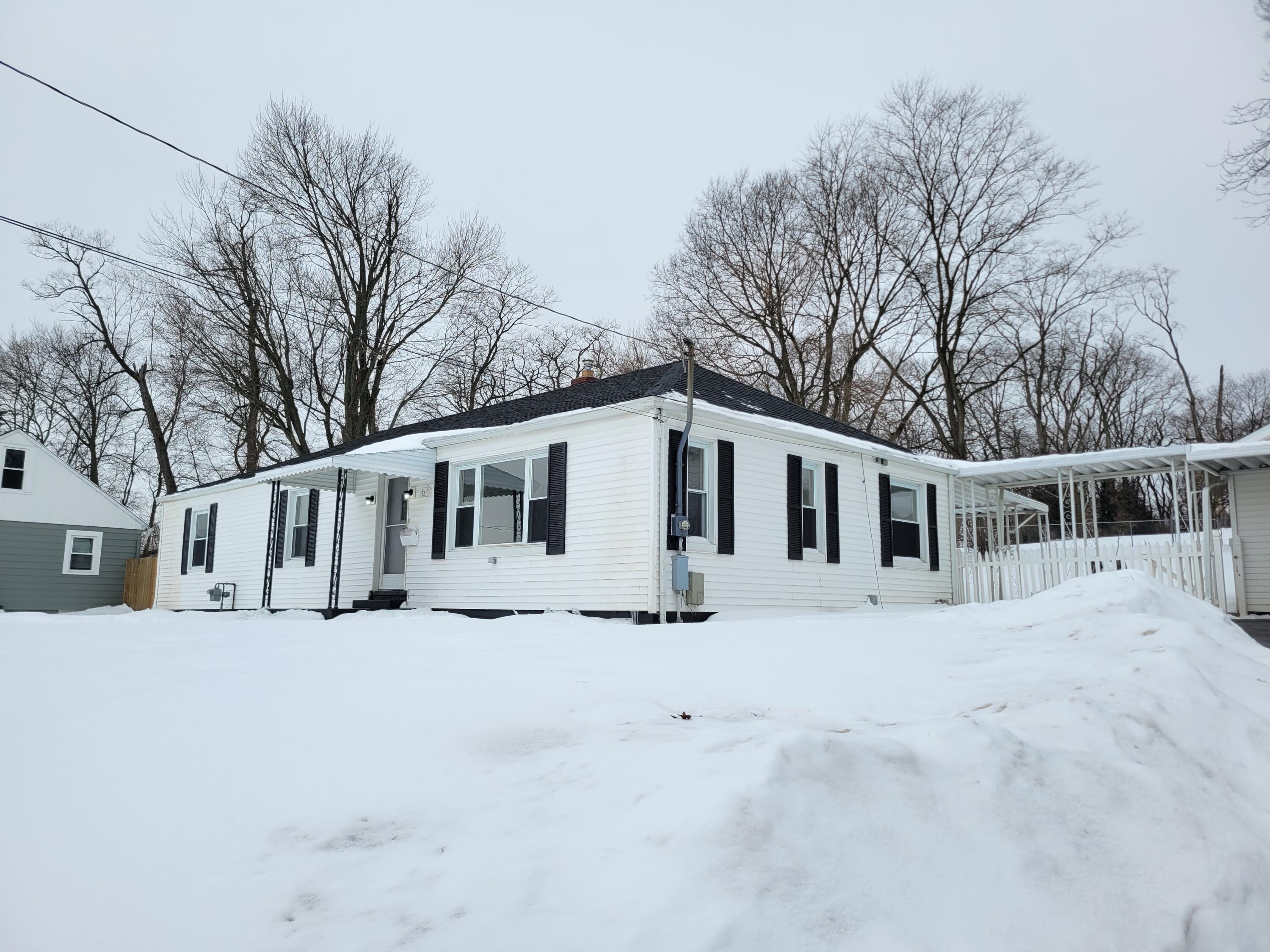 1213 Gable Street, Springfield, Ohio 45505