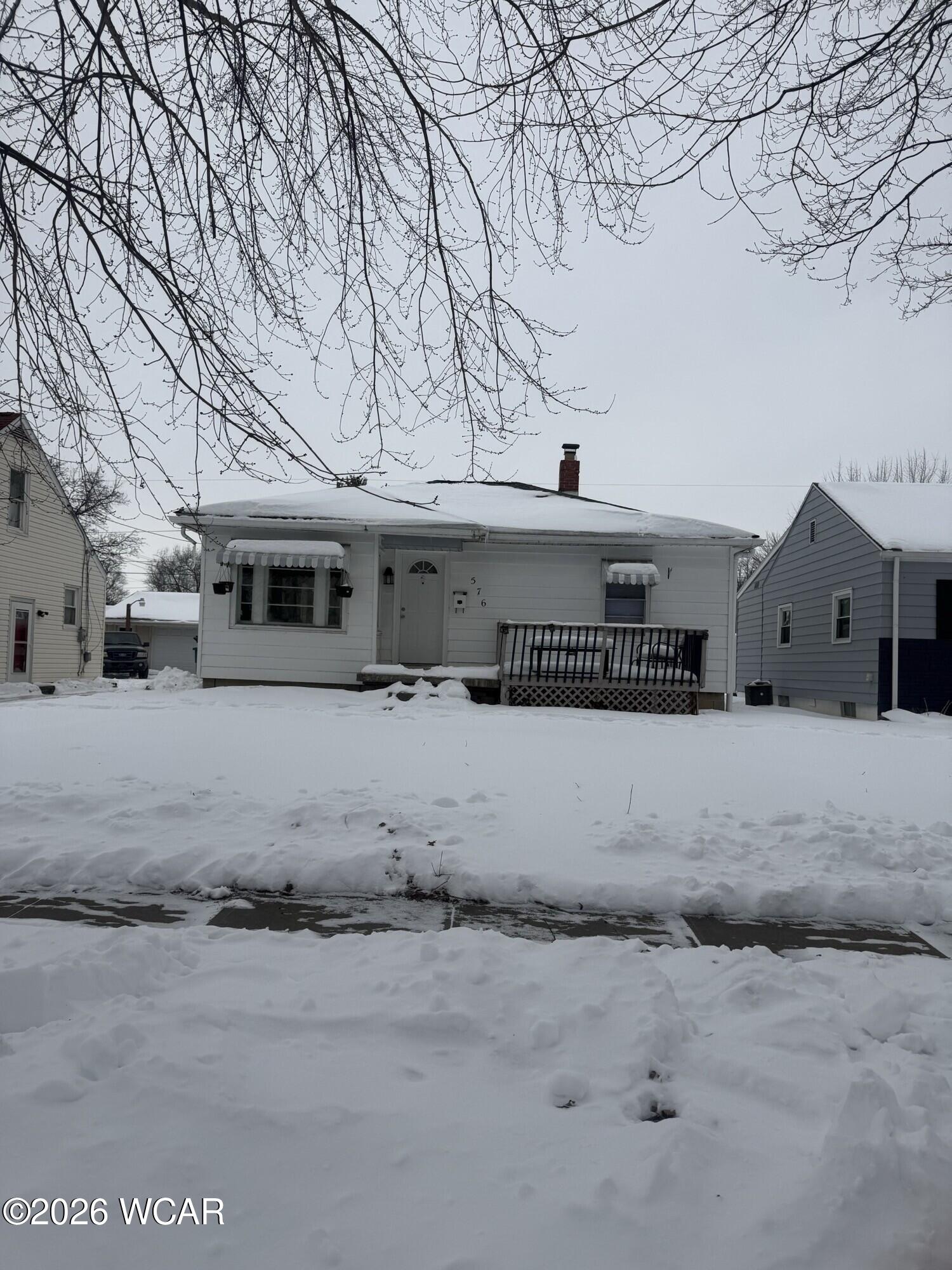 576 Ashton Avenue, Lima, Ohio