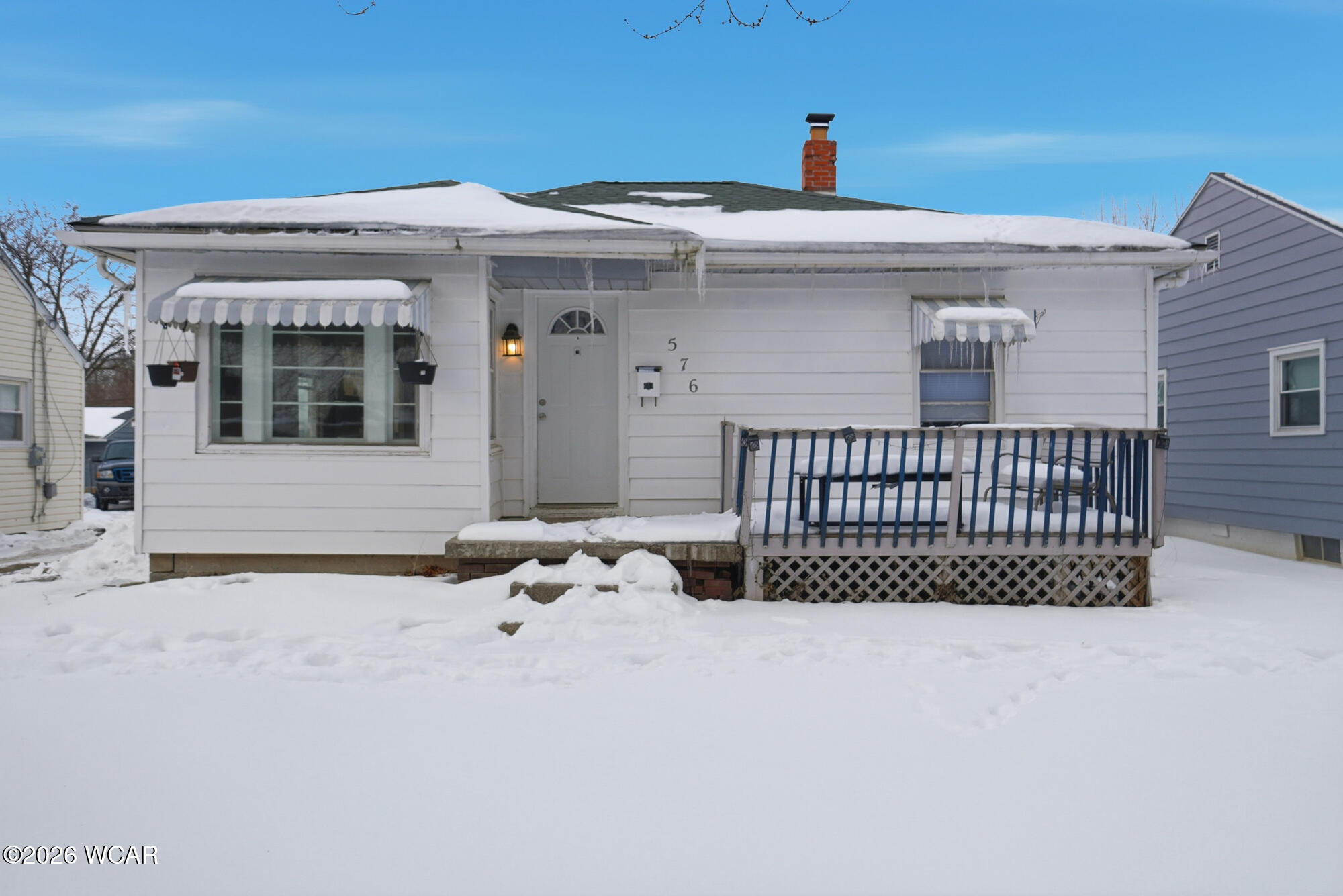 576 Ashton Avenue, Lima, Ohio