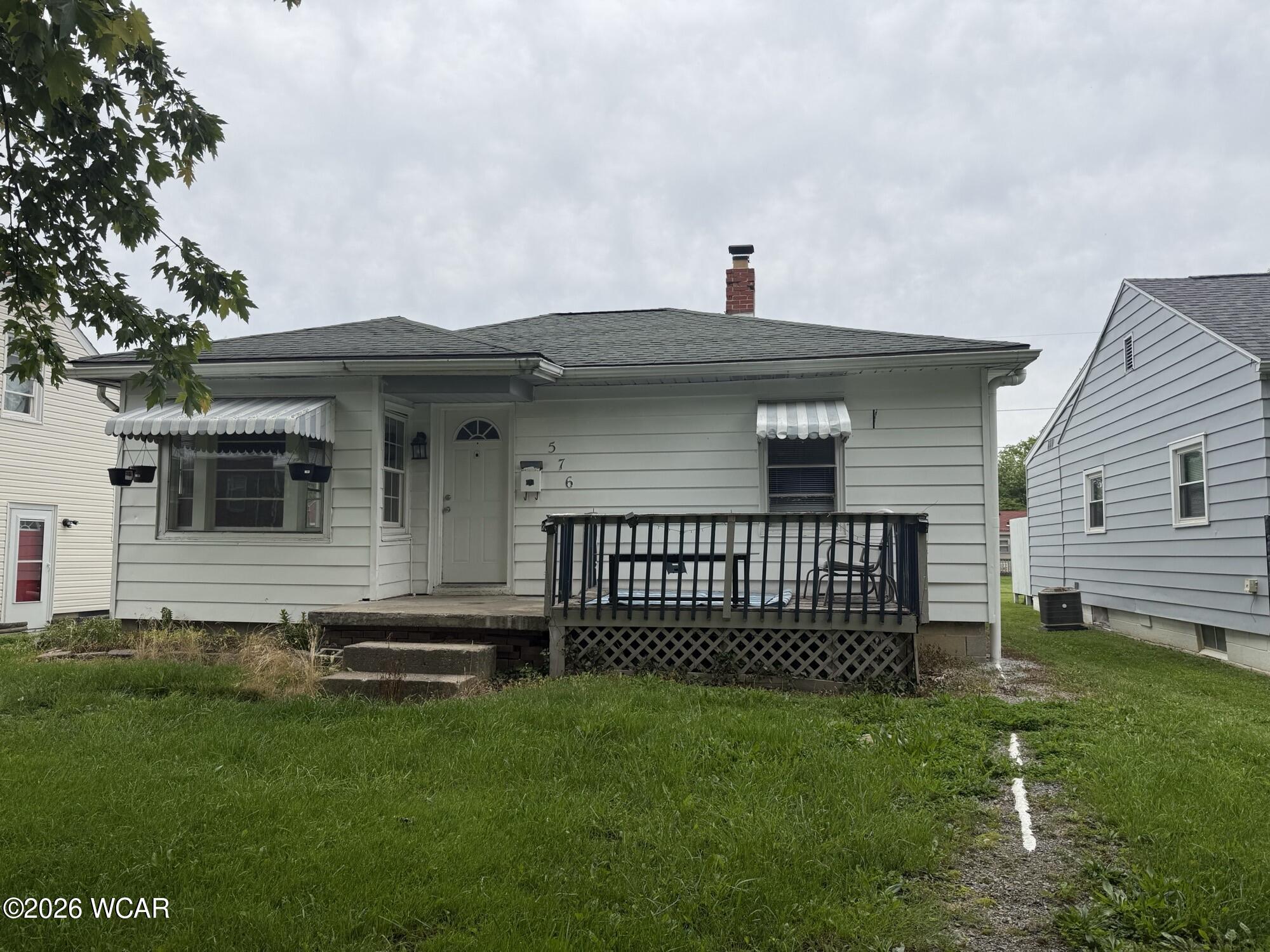 576 Ashton Avenue, Lima, Ohio