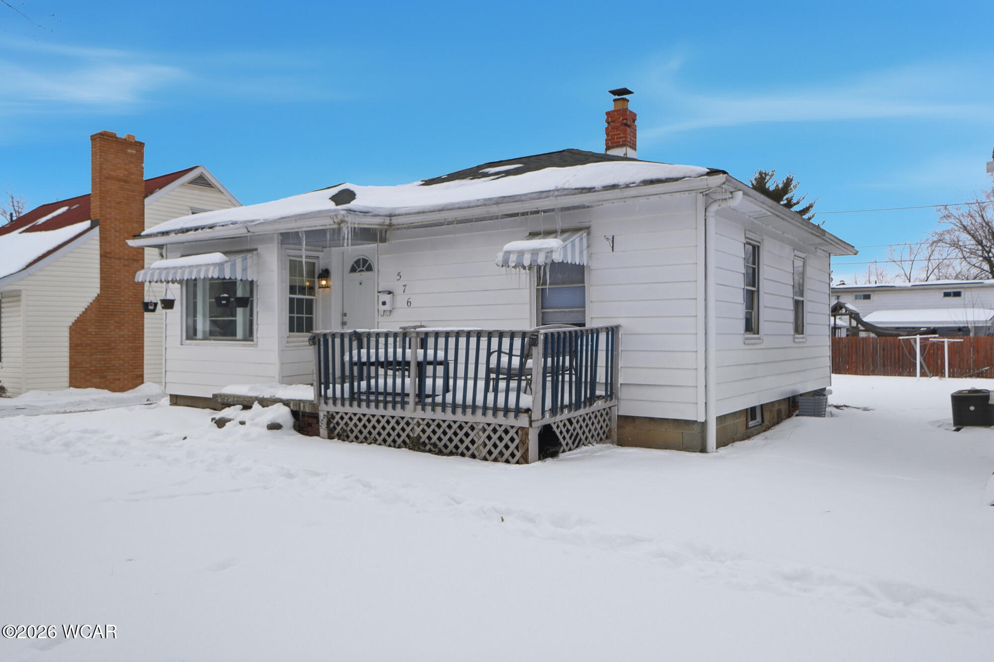 576 Ashton Avenue, Lima, Ohio