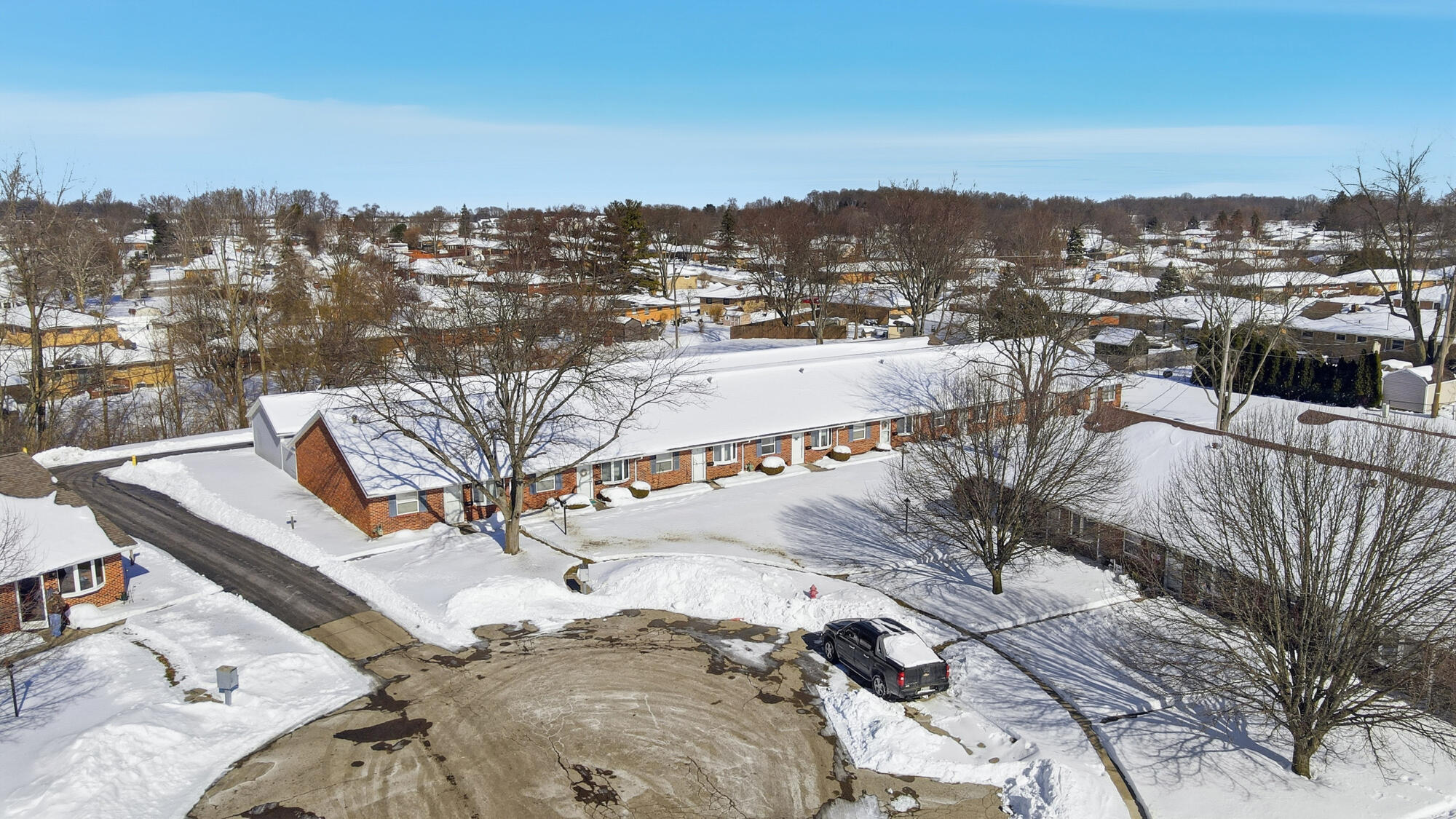 4652 Reno Lane, Springfield, Ohio 45503