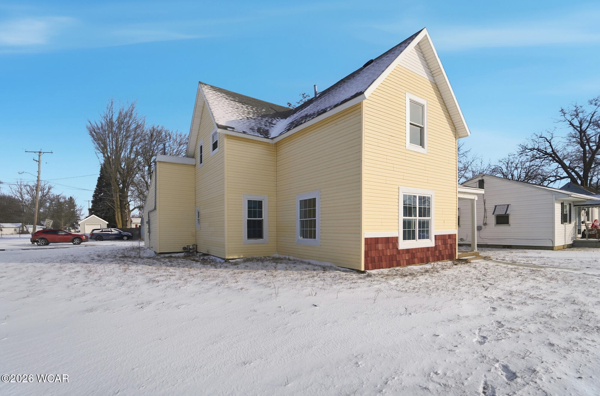 520 Wayne Street, Paulding, Ohio