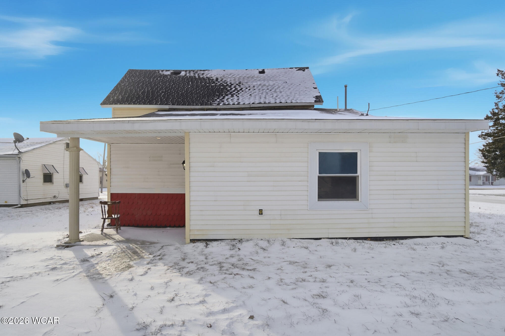 520 Wayne Street, Paulding, Ohio