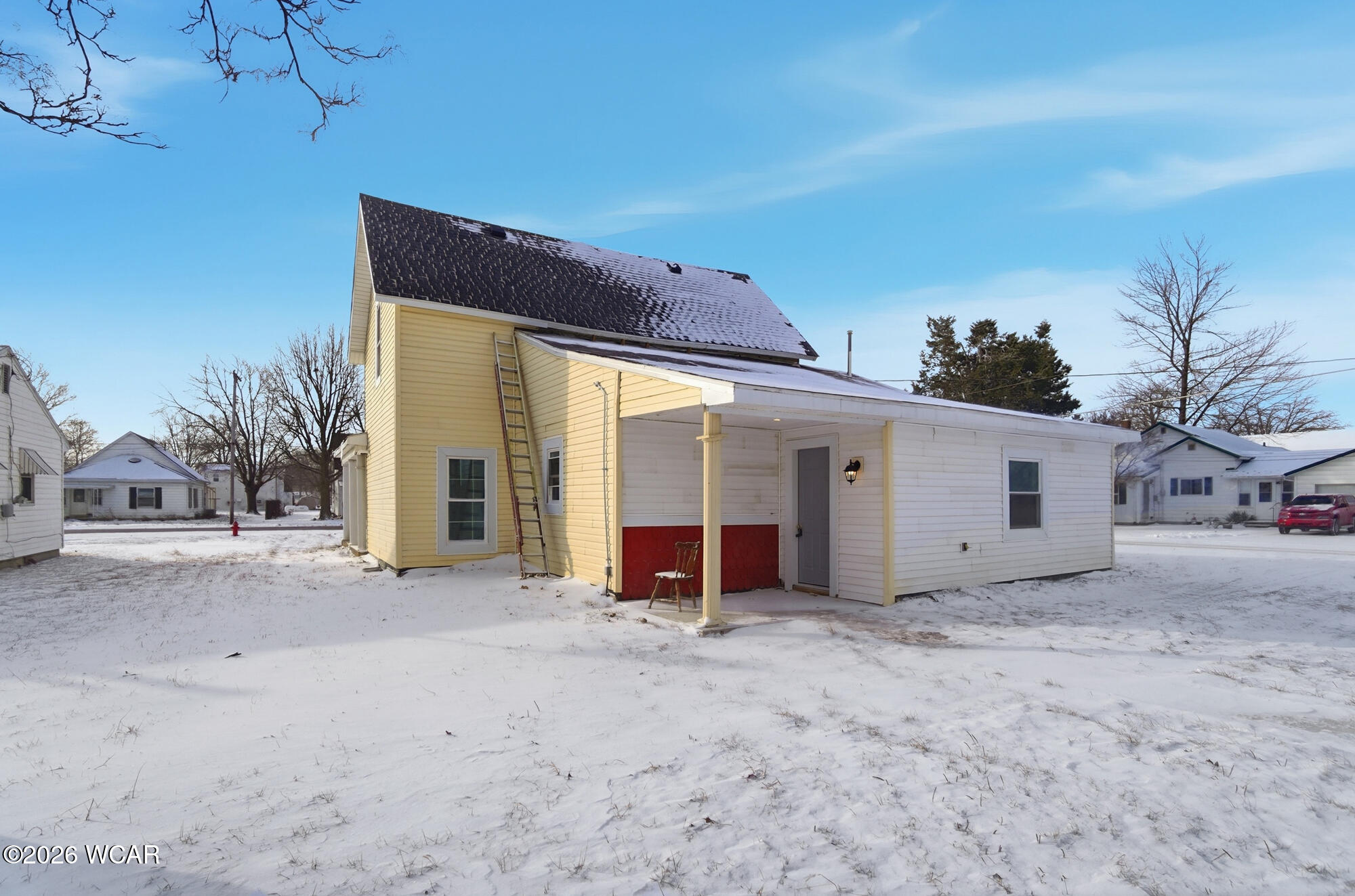 520 Wayne Street, Paulding, Ohio