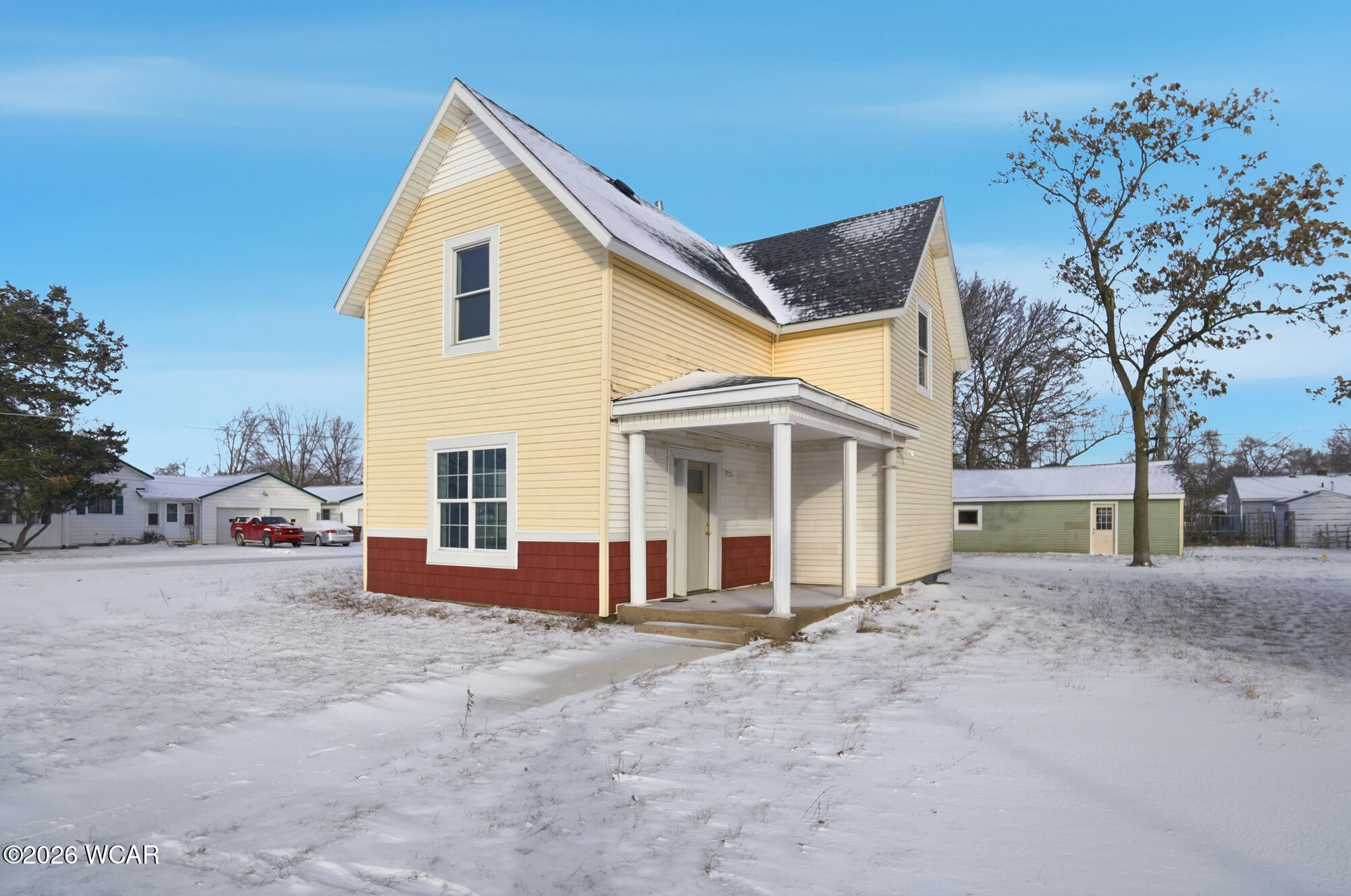 520 Wayne Street, Paulding, Ohio