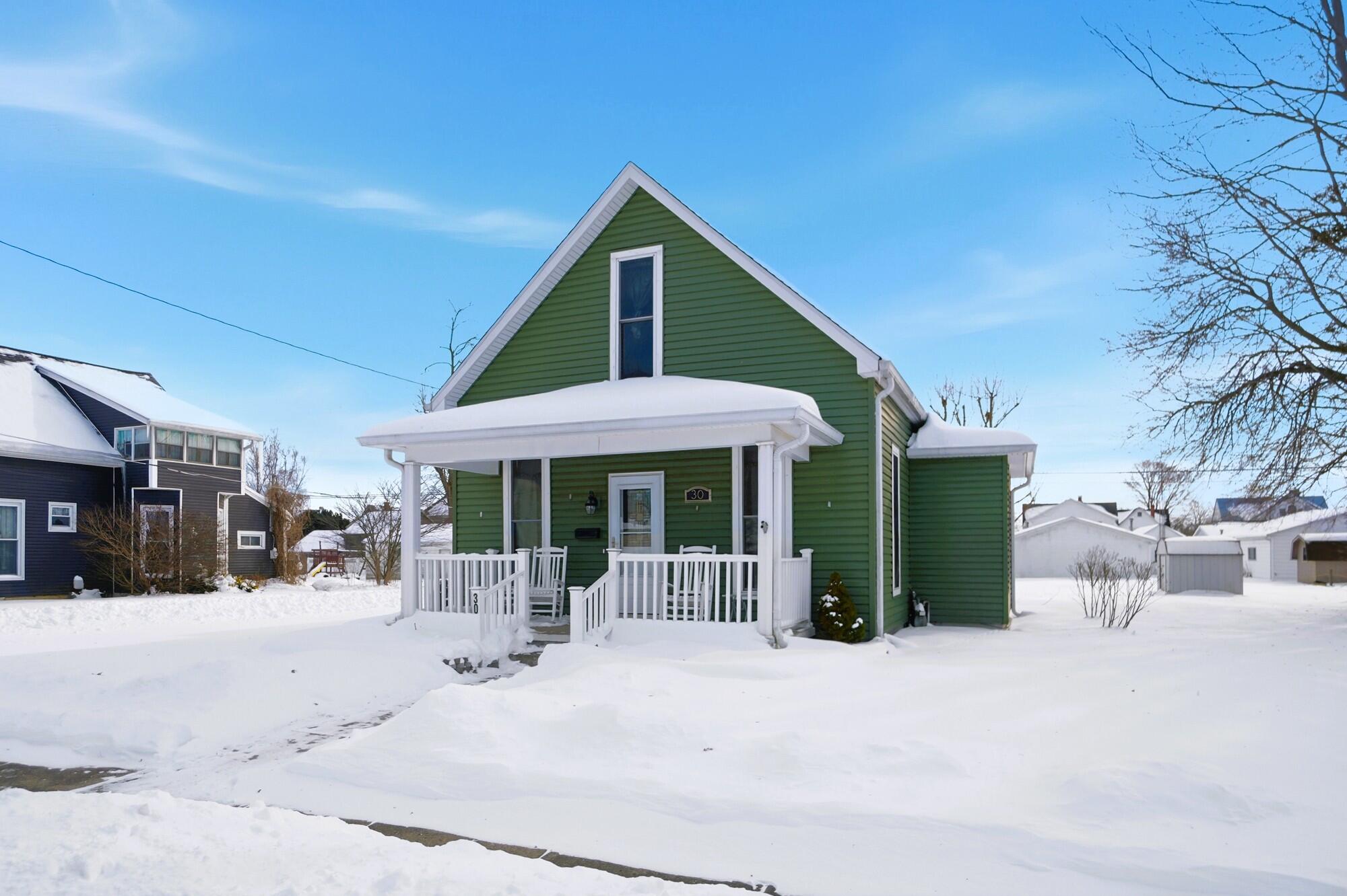 30 Xenia Street, Jamestown, Ohio 45335