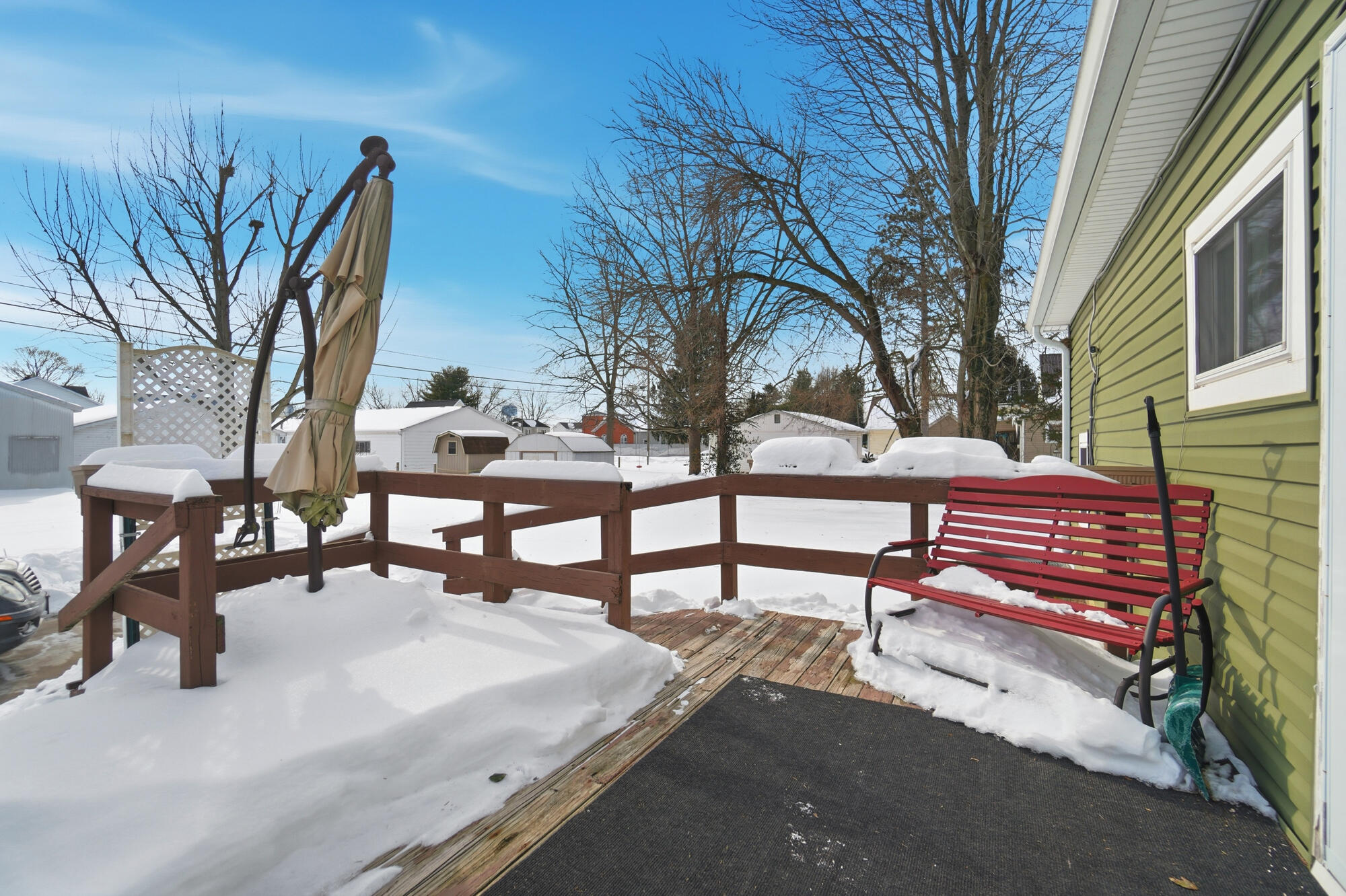 30 Xenia Street, Jamestown, Ohio 45335