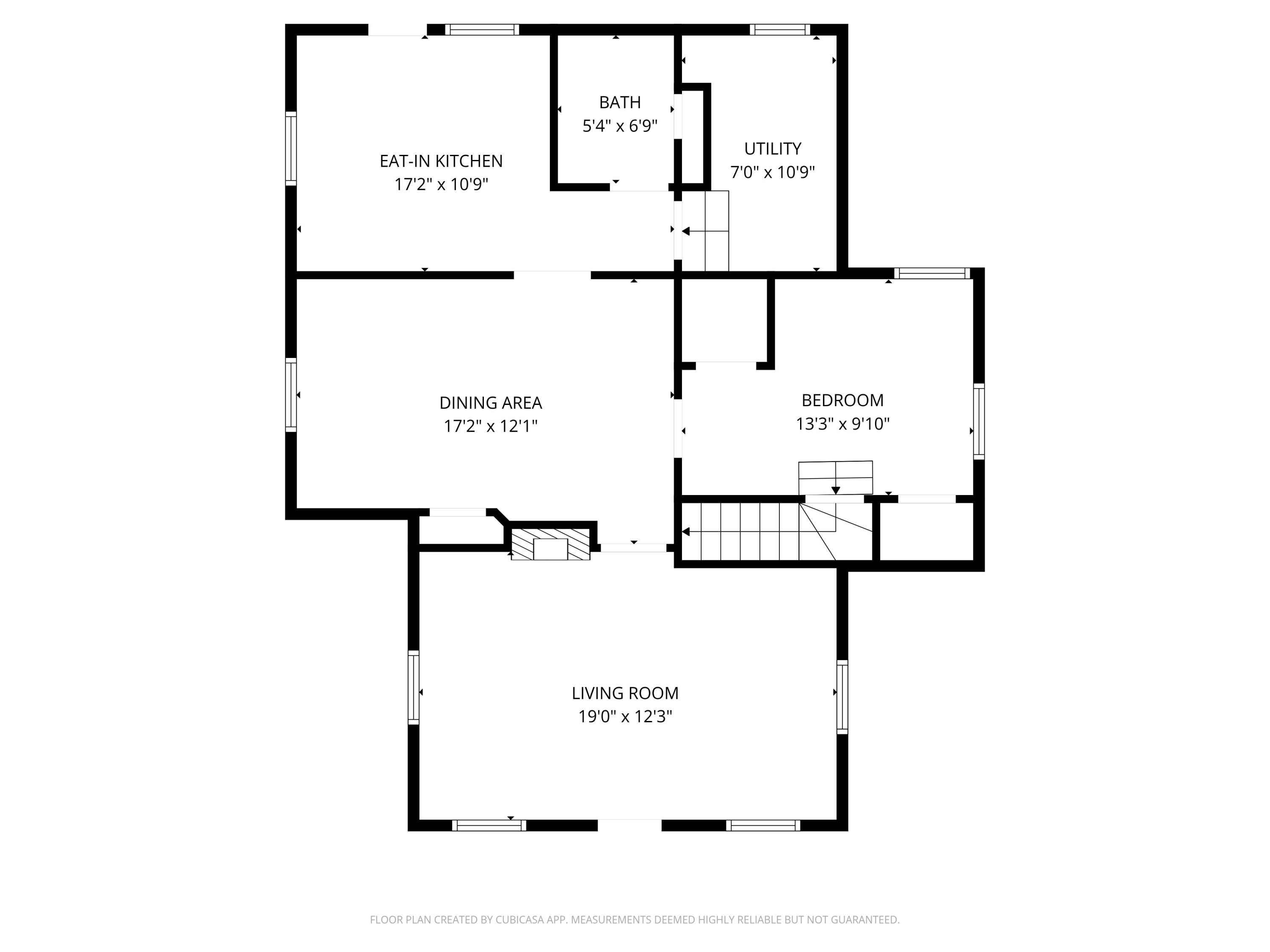 30 Xenia Street, Jamestown, Ohio 45335