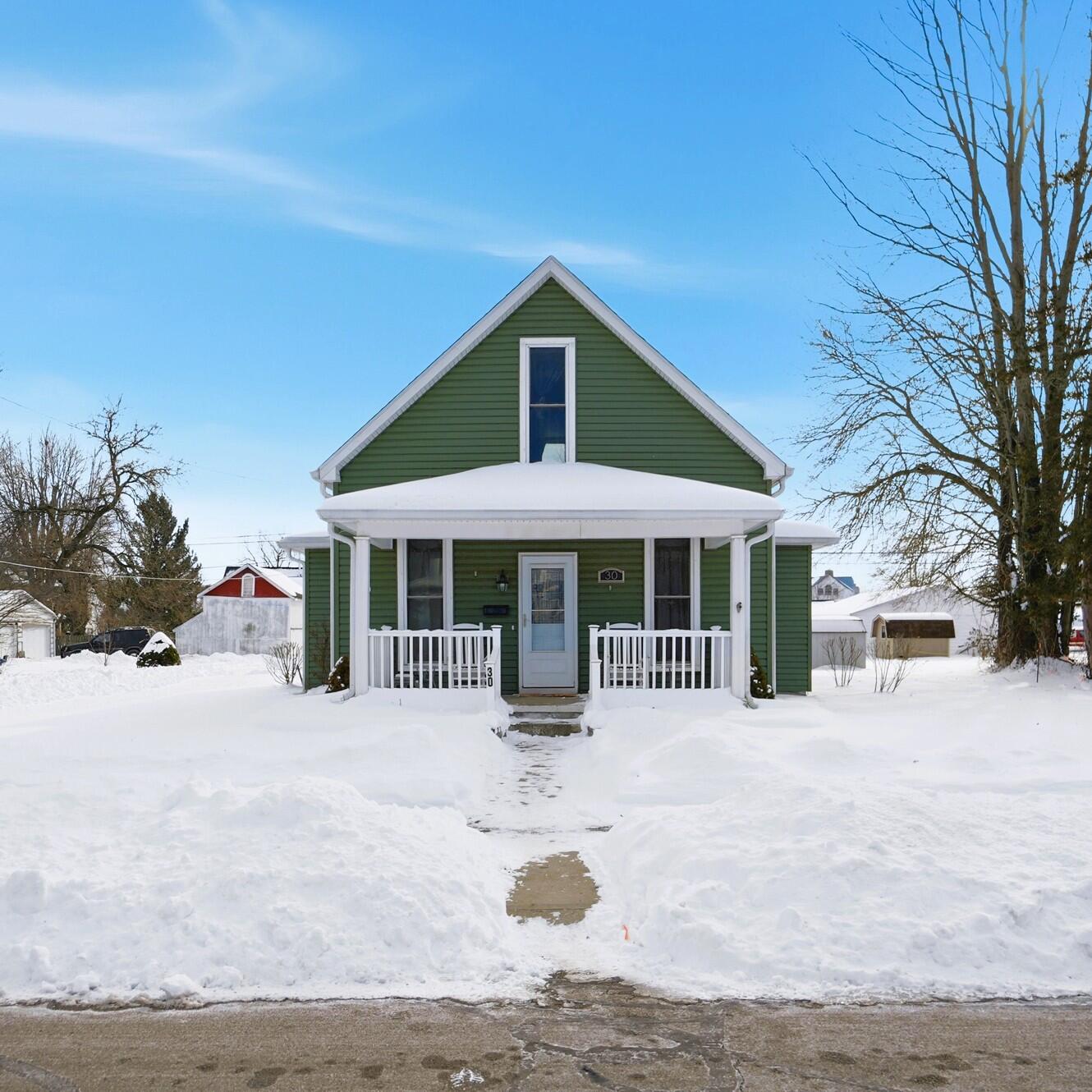 30 Xenia Street, Jamestown, Ohio 45335