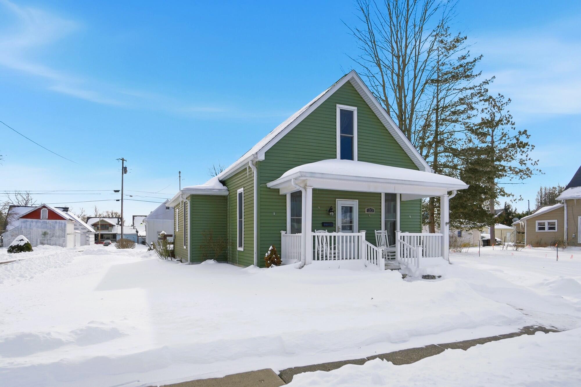 30 Xenia Street, Jamestown, Ohio 45335