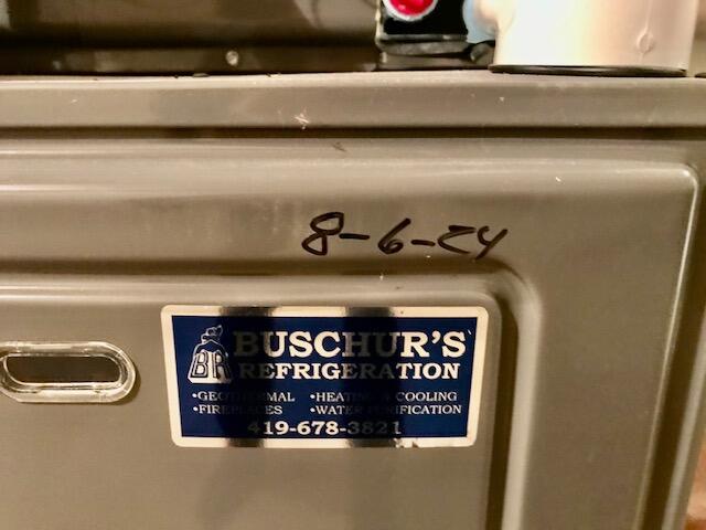 5761 F And K Road, Minster, Ohio 45865