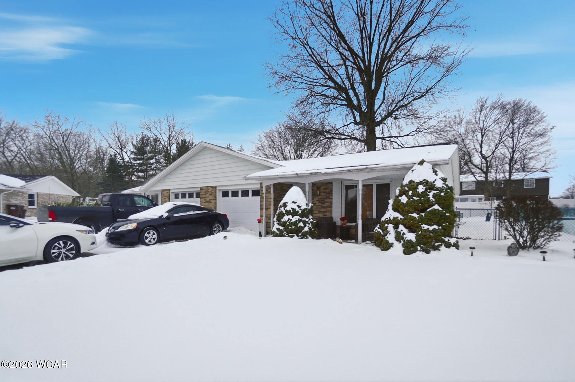 2113/2115 Kimberly Drive, Lima, Ohio