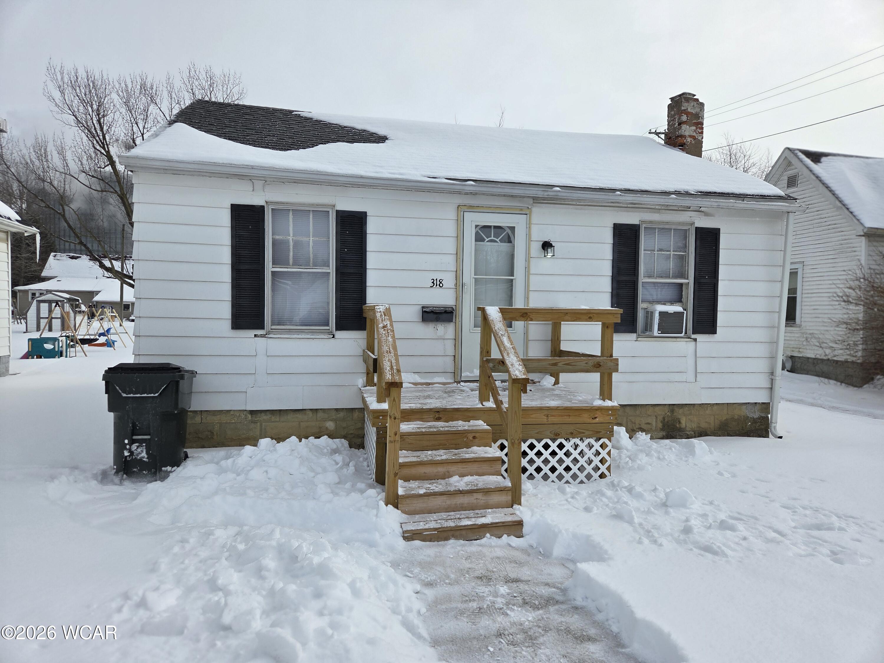 318 Cass Street, Delphos, Ohio