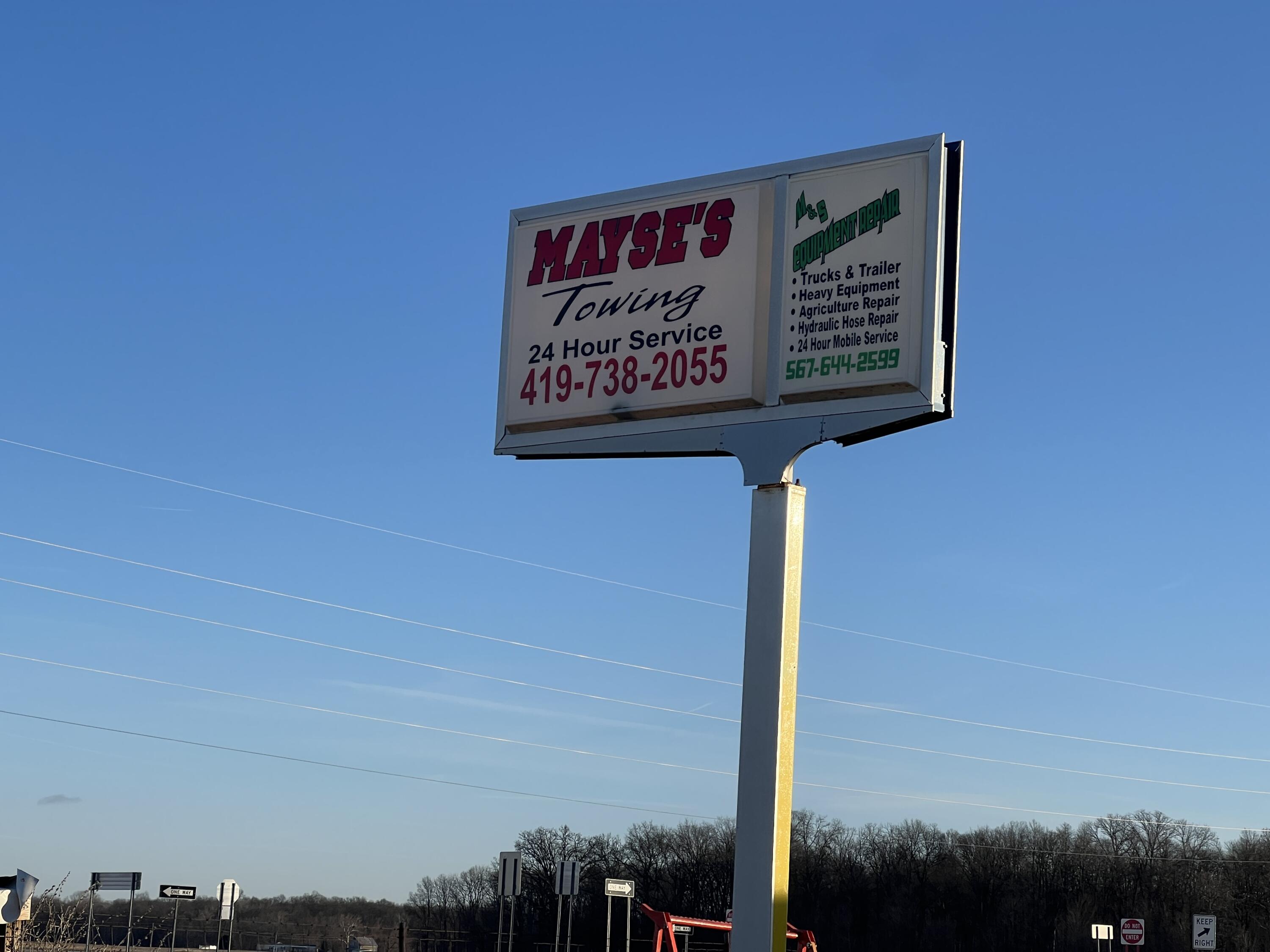 14617 Kettlersville Road, Wapakoneta, Ohio 45895