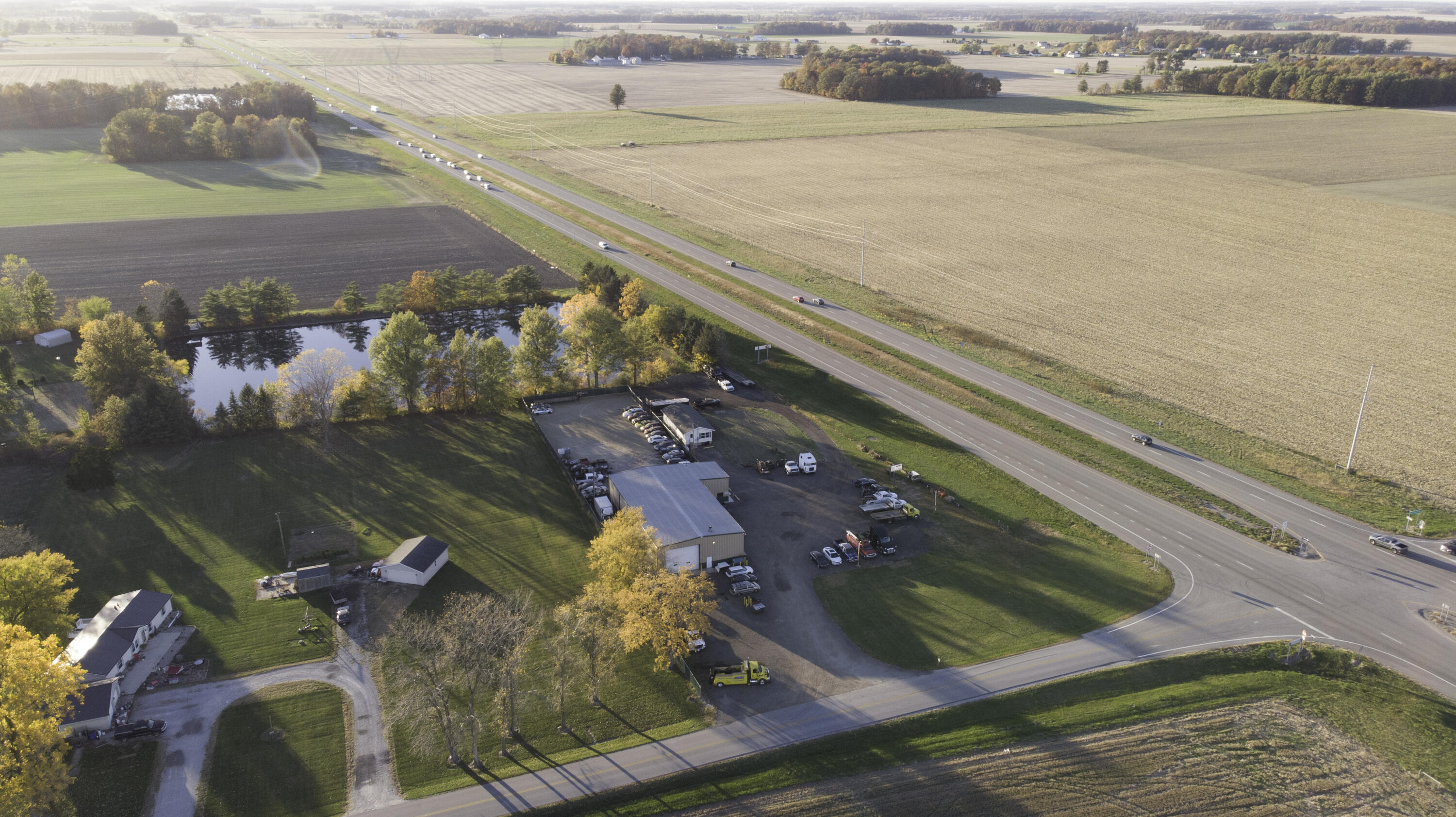 14617 Kettlersville Road, Wapakoneta, Ohio 45895