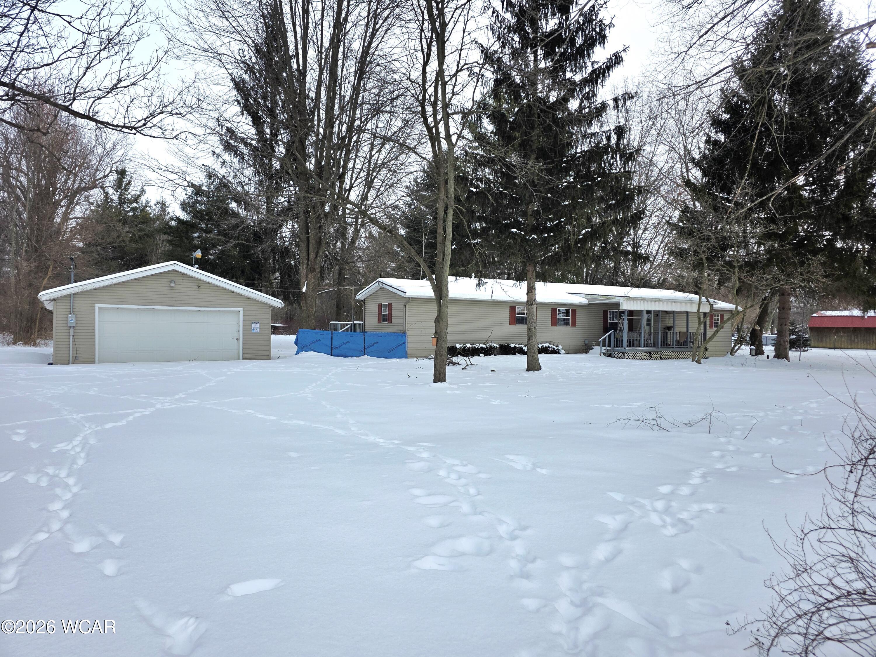 1669 County Road 92, Alger, Ohio