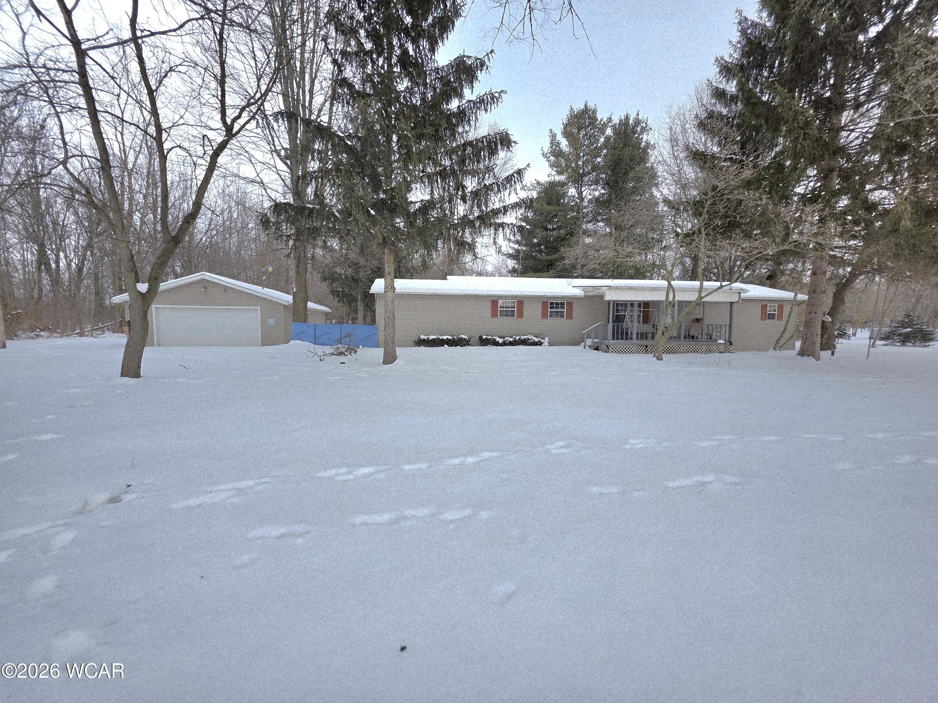 1669 County Road 92, Alger, Ohio