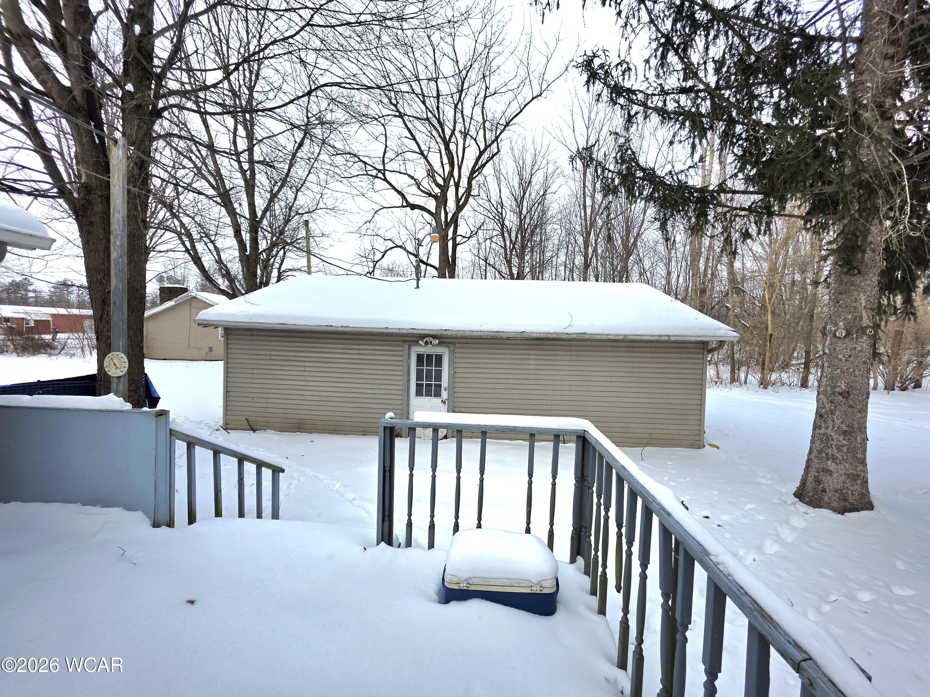 1669 County Road 92, Alger, Ohio