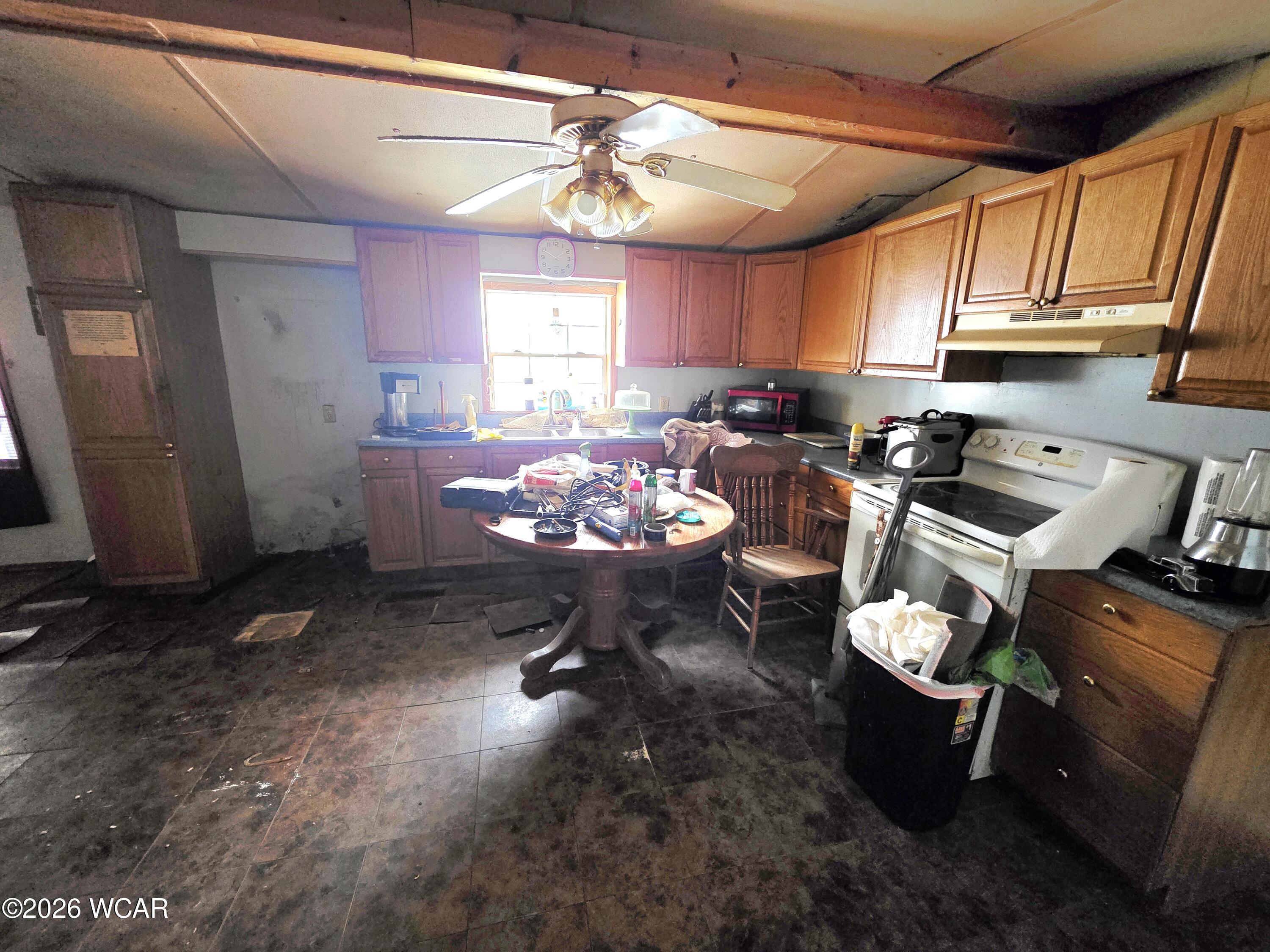 1669 County Road 92, Alger, Ohio