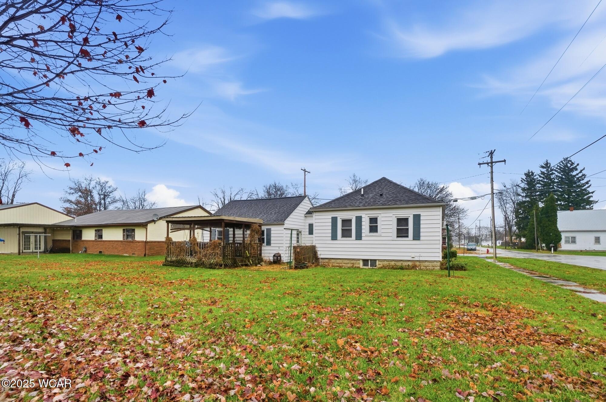 211 Liberty Street, Ohio City, Ohio