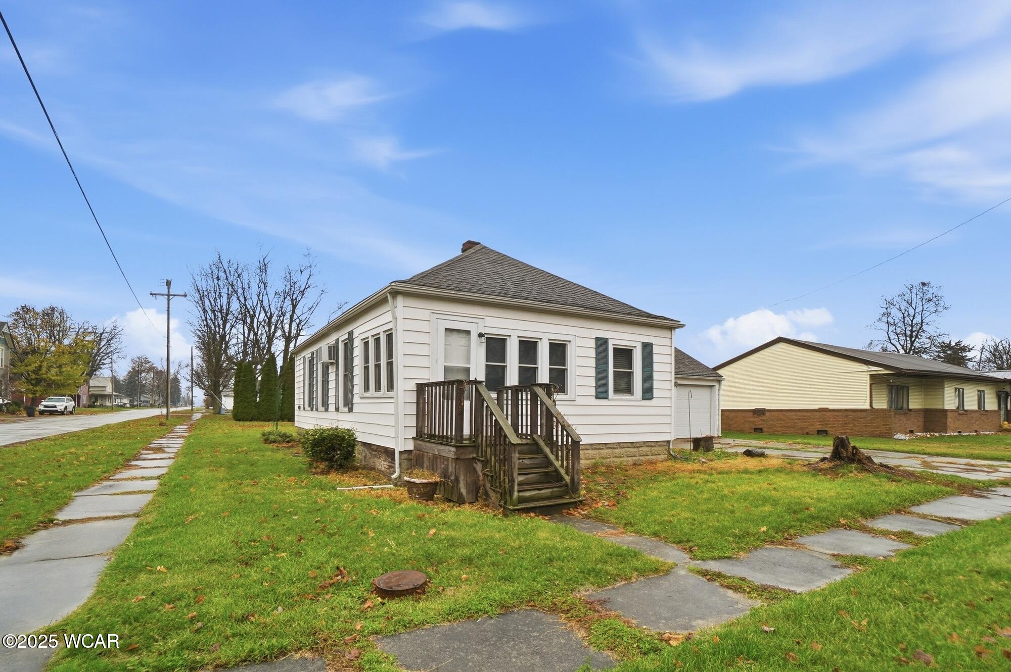 211 Liberty Street, Ohio City, Ohio