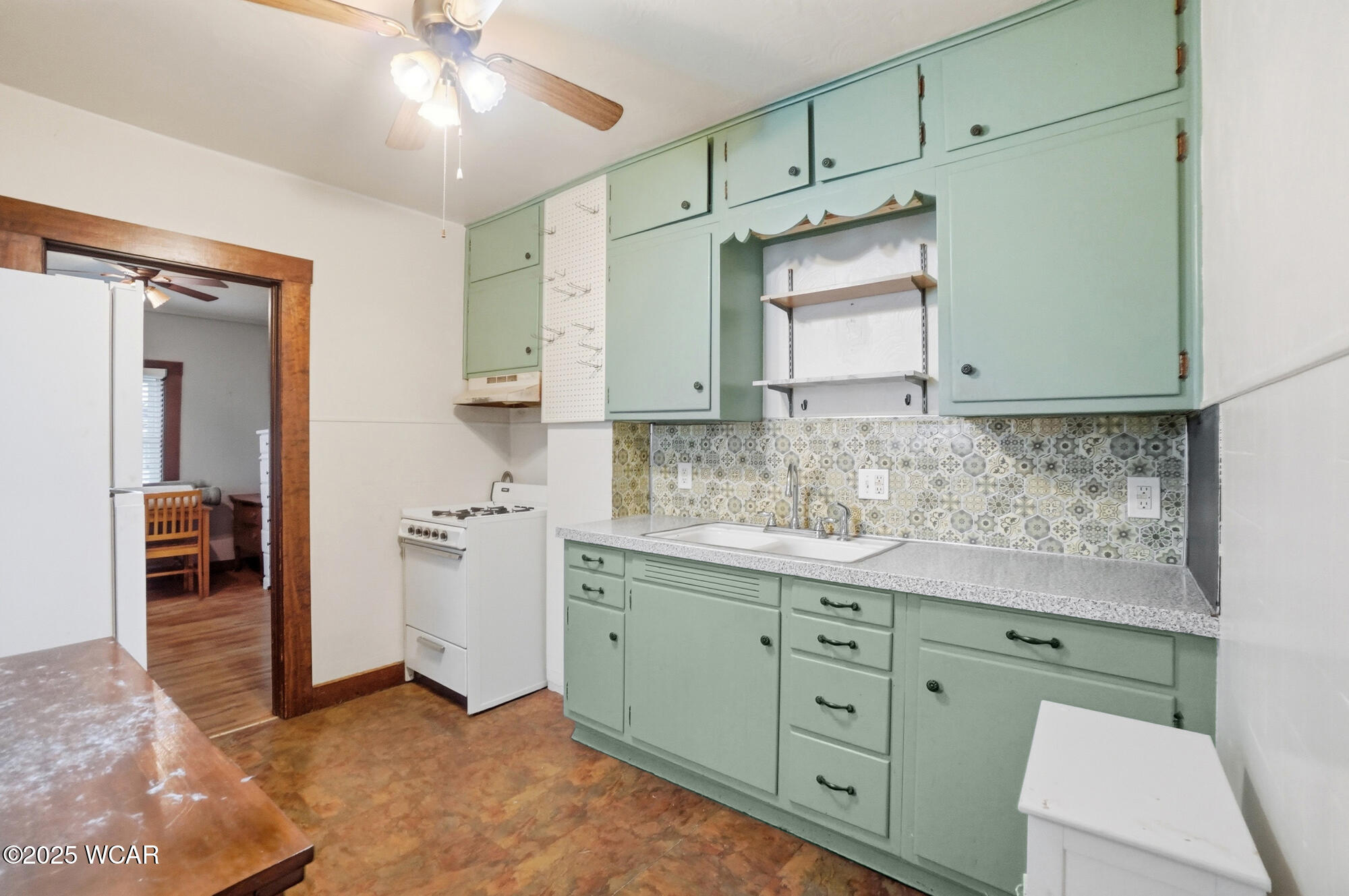 211 Liberty Street, Ohio City, Ohio