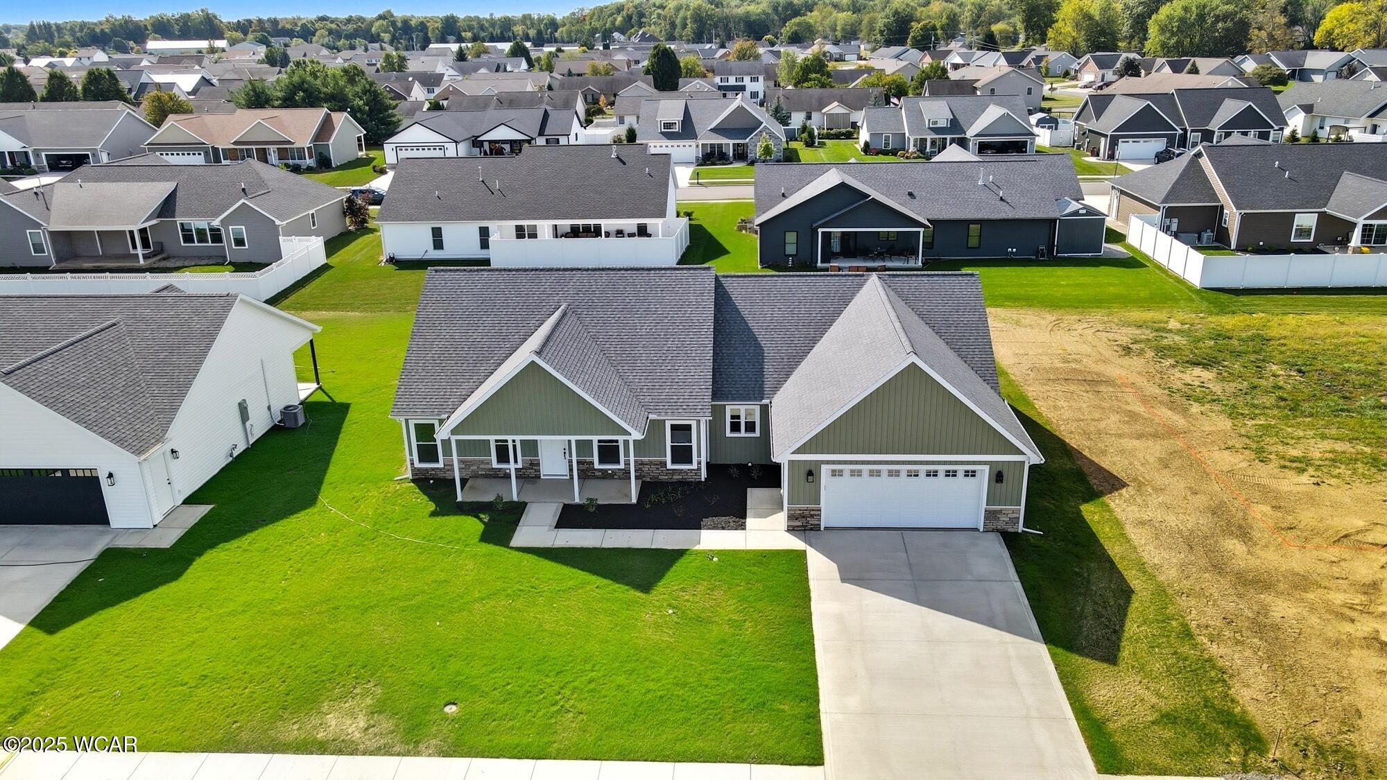 3705 Comanche Drive, Lima, Ohio