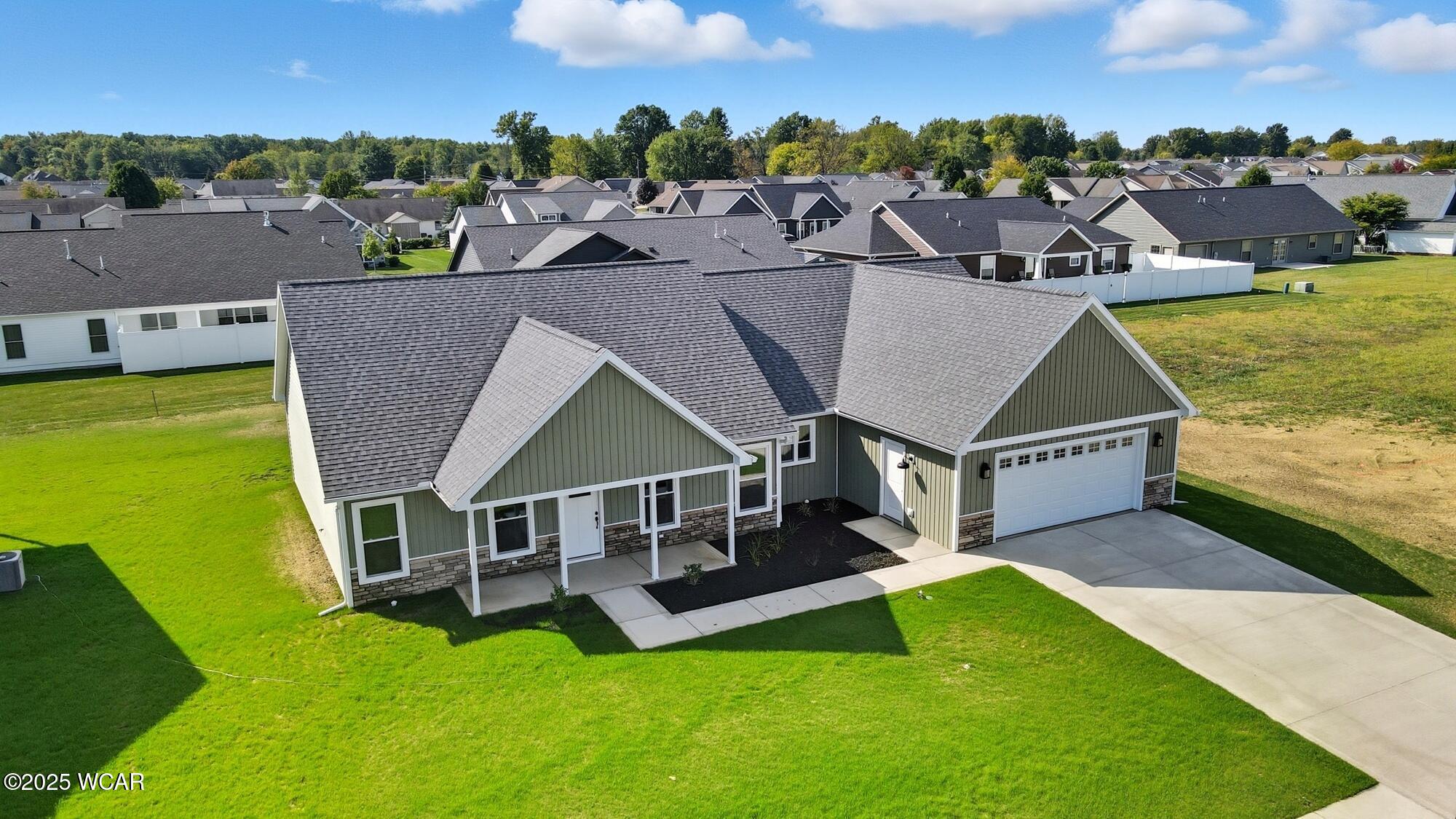 3705 Comanche Drive, Lima, Ohio