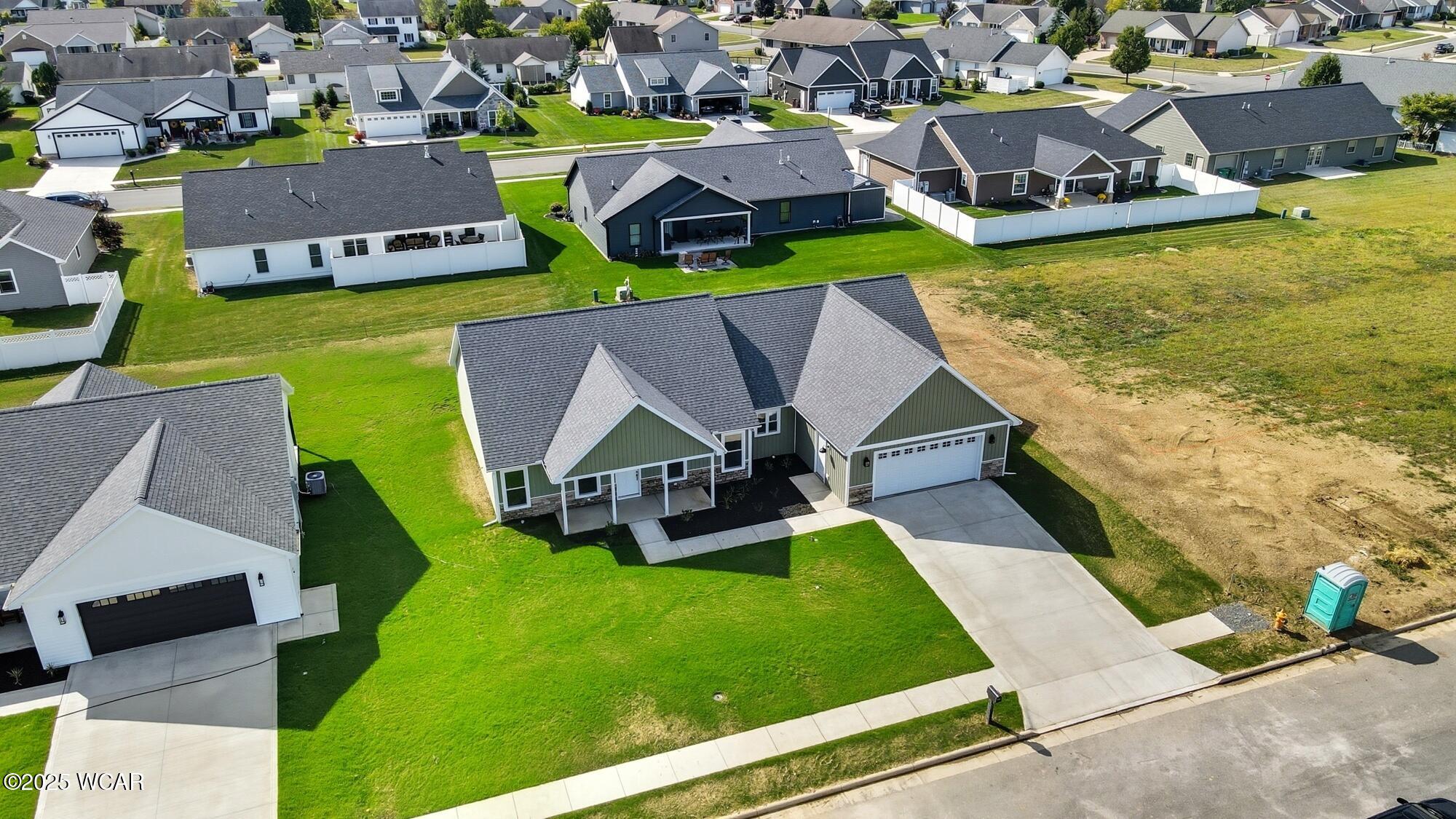 3705 Comanche Drive, Lima, Ohio