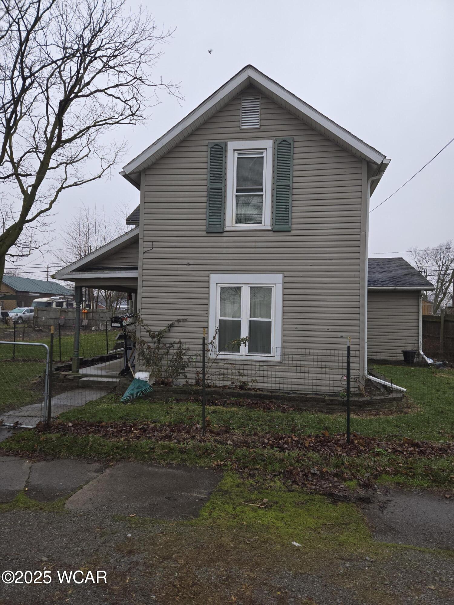 303 Front Street, Alger, Ohio