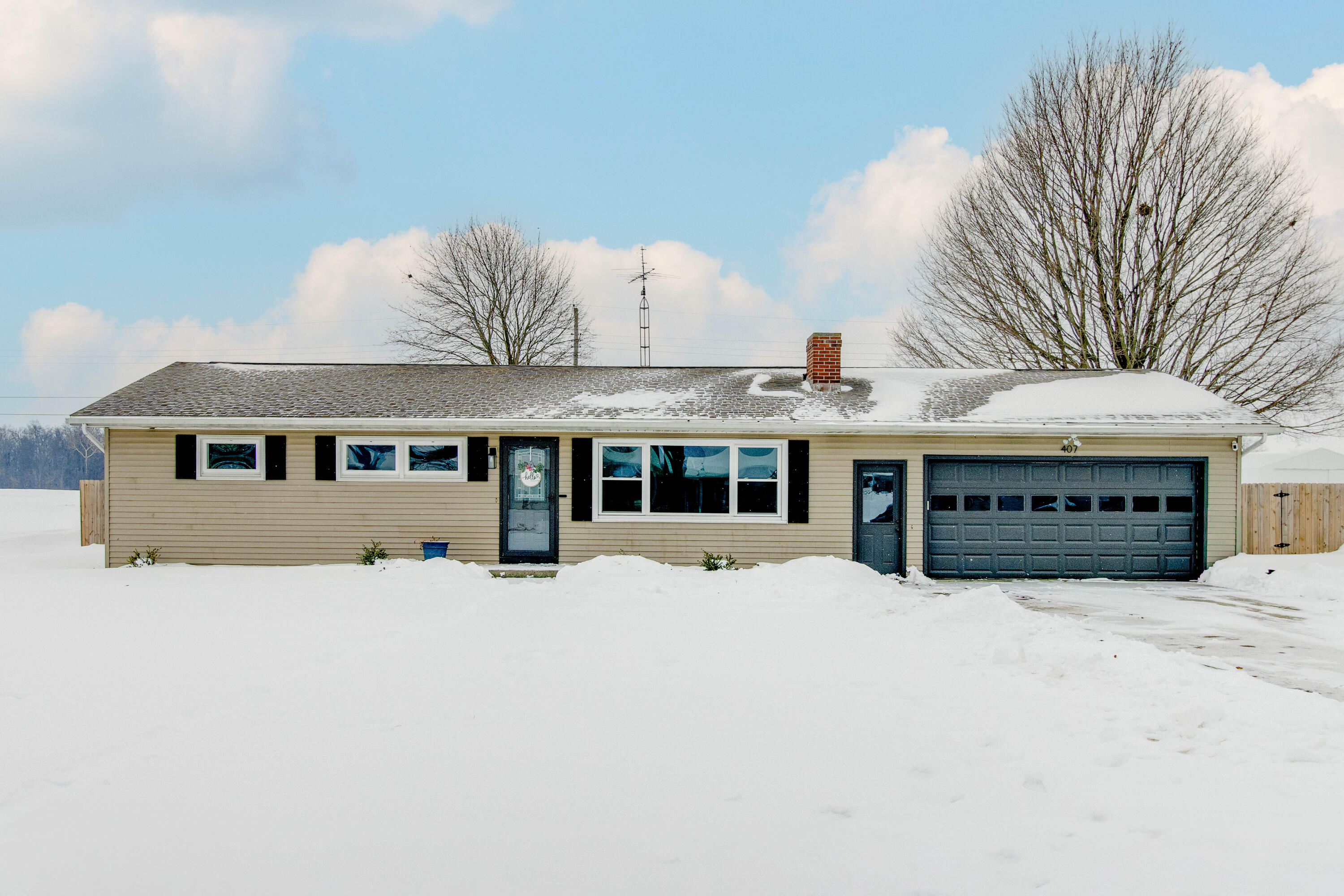 407 South Street, Botkins, Ohio 45306