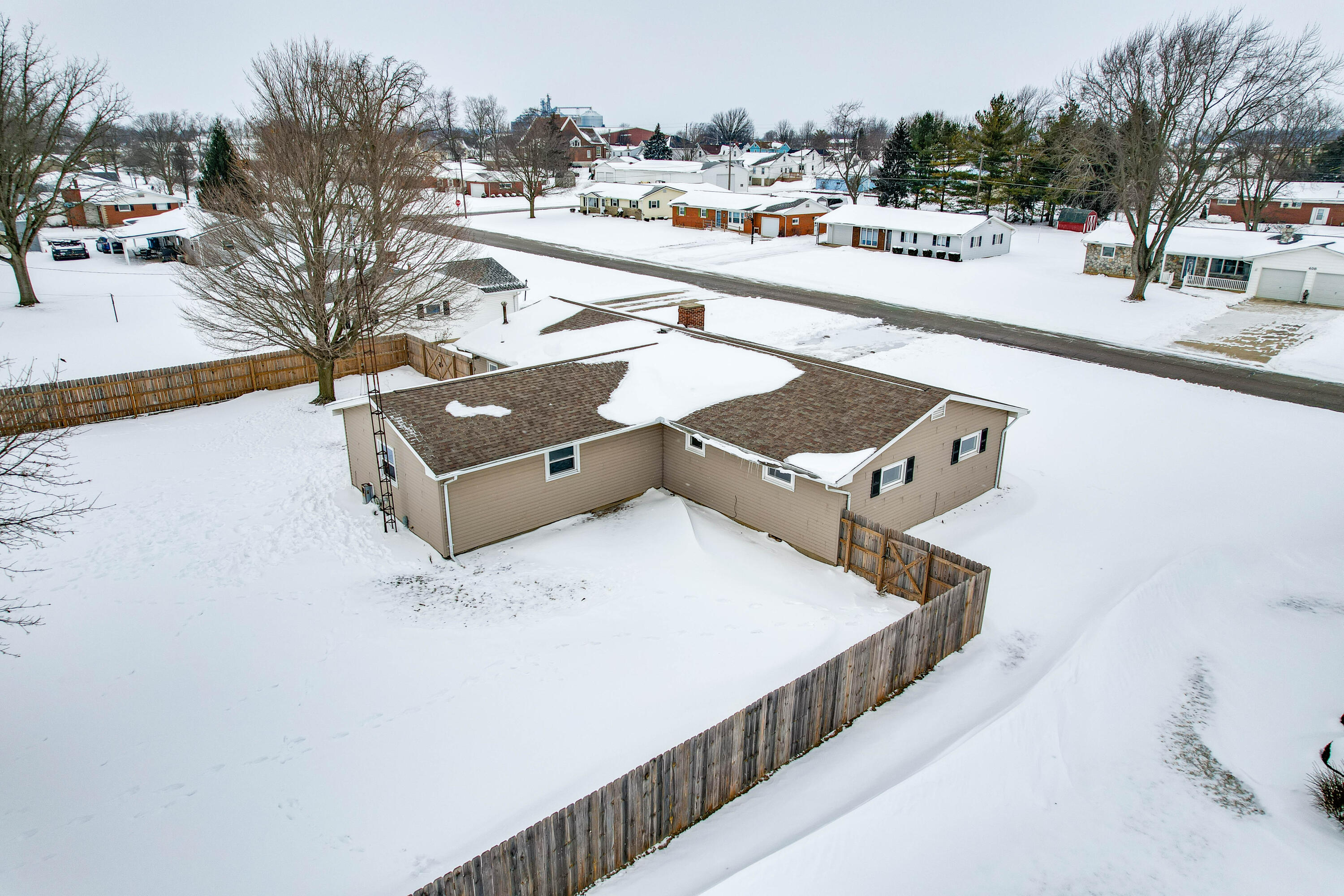 407 South Street, Botkins, Ohio 45306