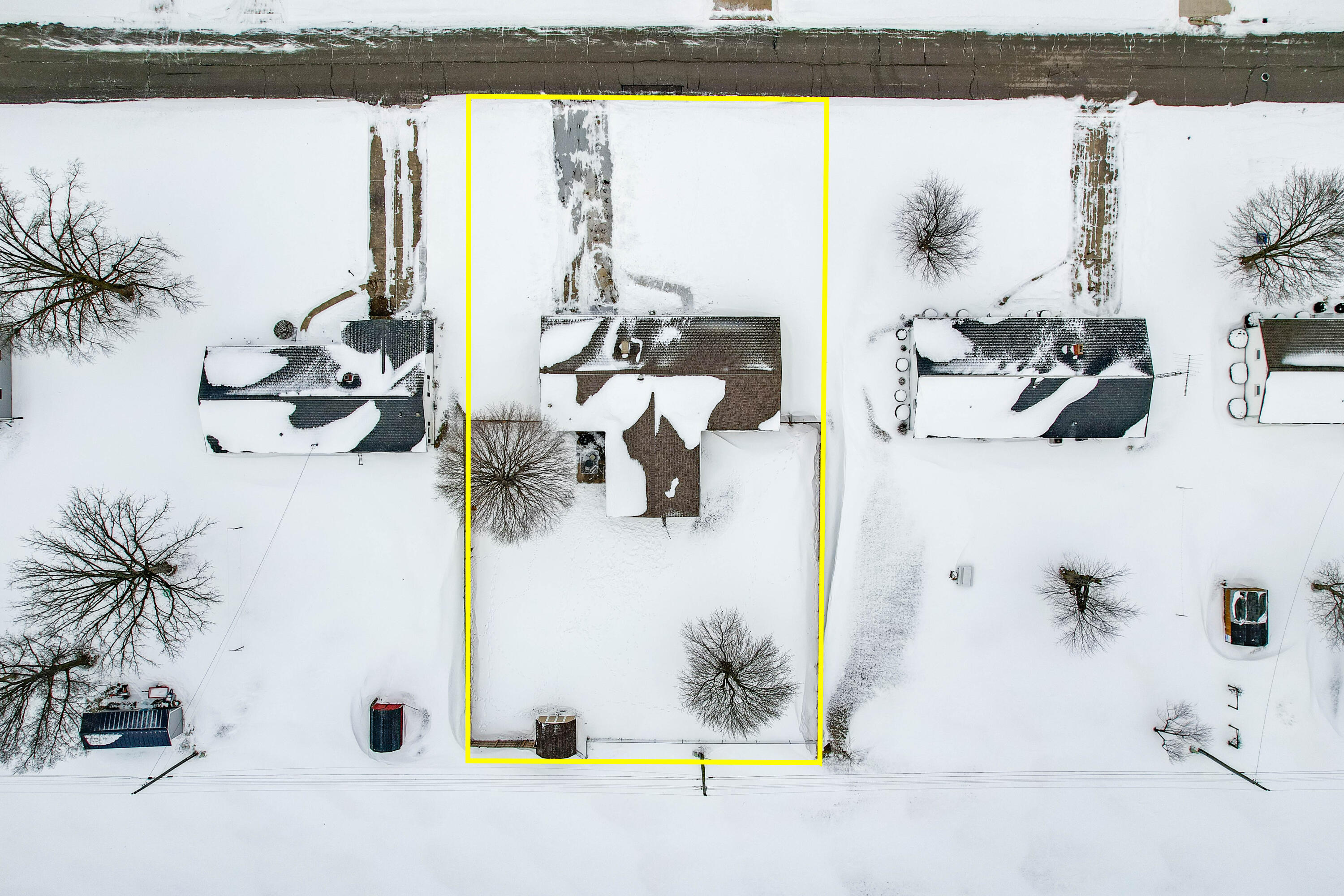 407 South Street, Botkins, Ohio 45306