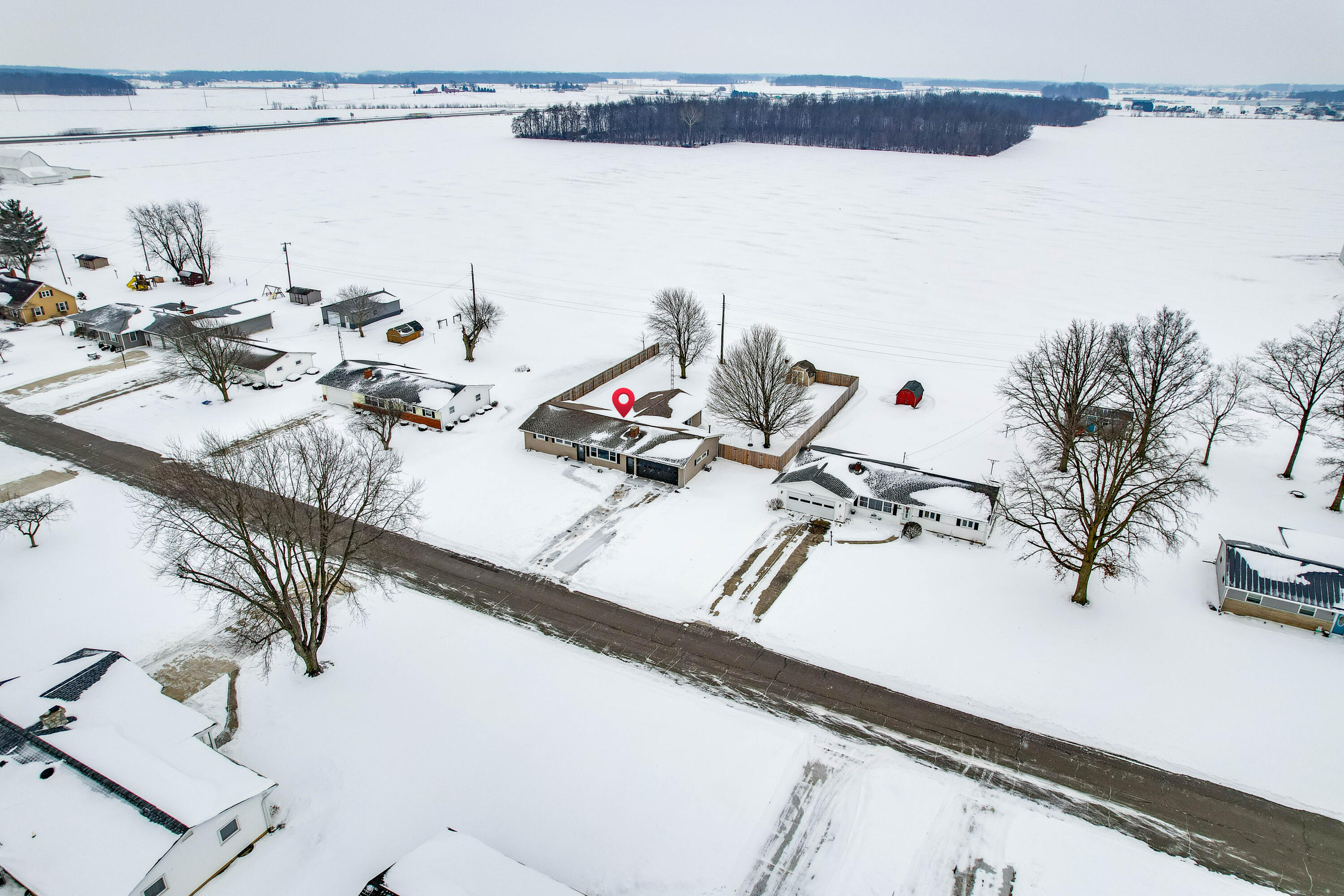 407 South Street, Botkins, Ohio 45306