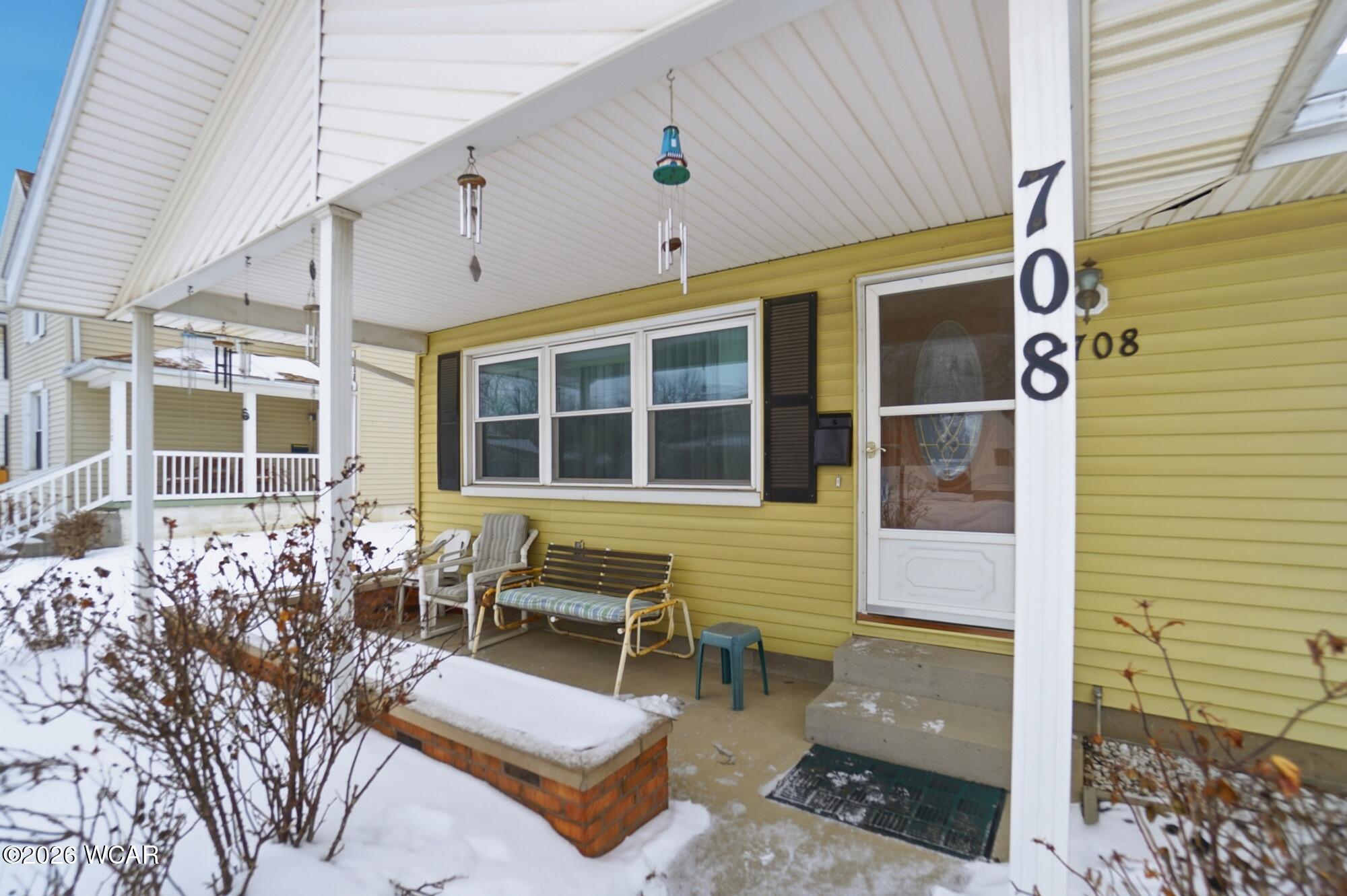 708 1st Street, Delphos, Ohio