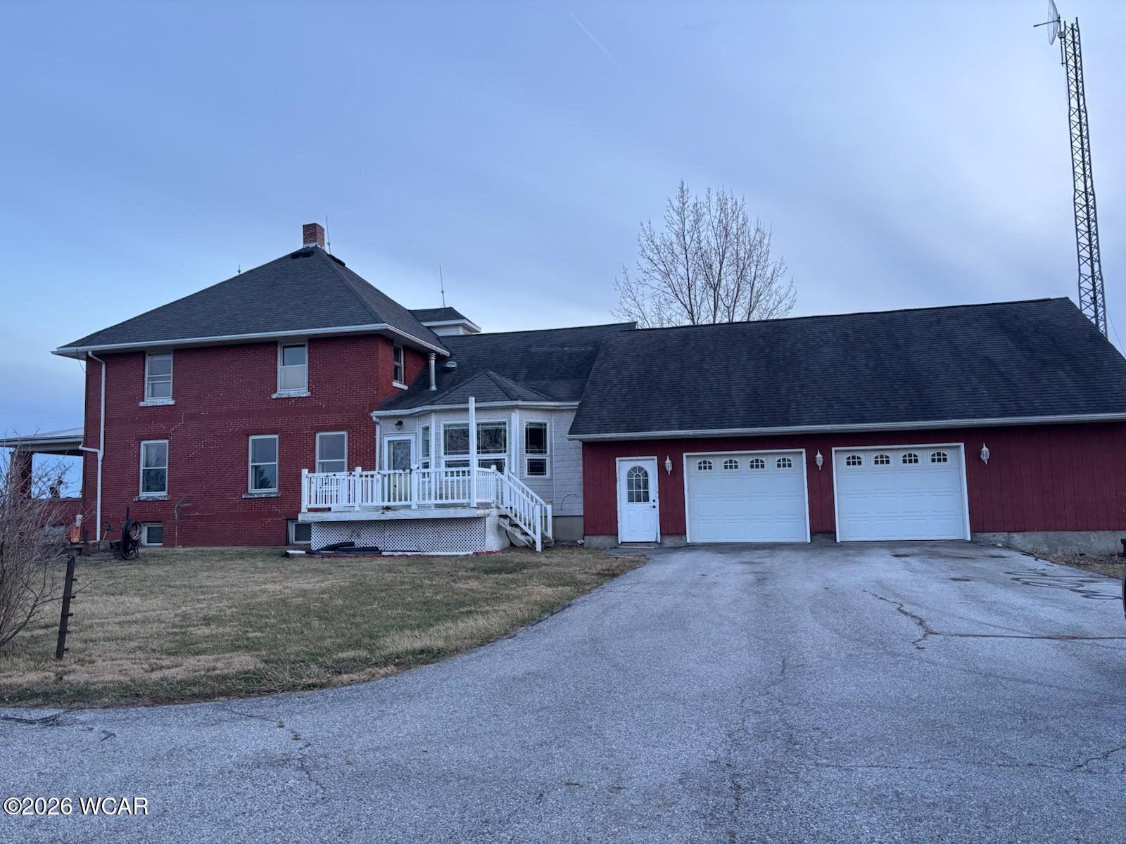 12984 Van Wert Willshire Road, Ohio City, Ohio