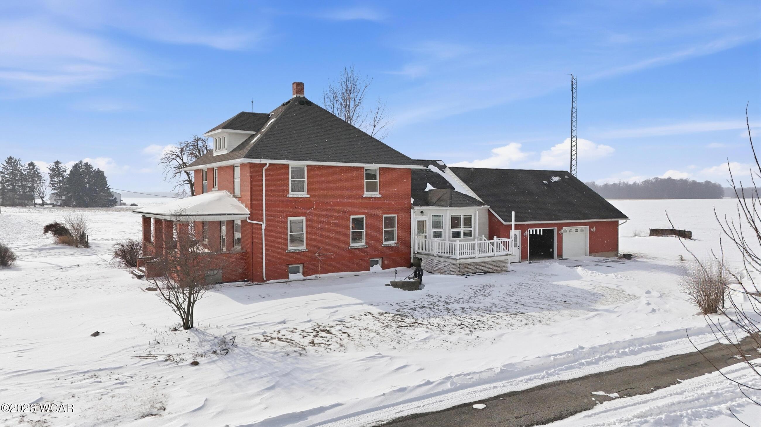 12984 Van Wert Willshire Road, Ohio City, Ohio