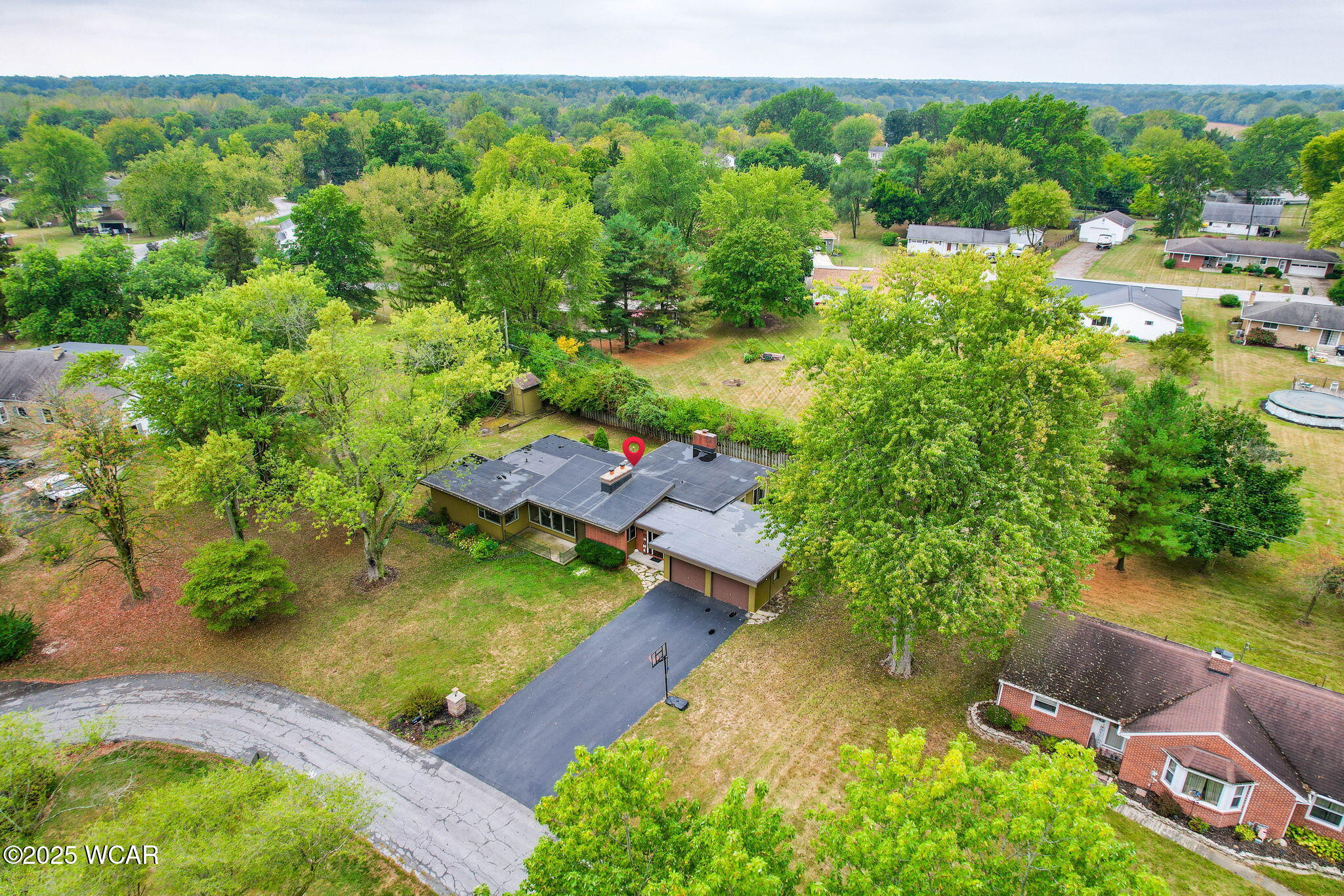 1408 Winghaven Drive, Lima, Ohio