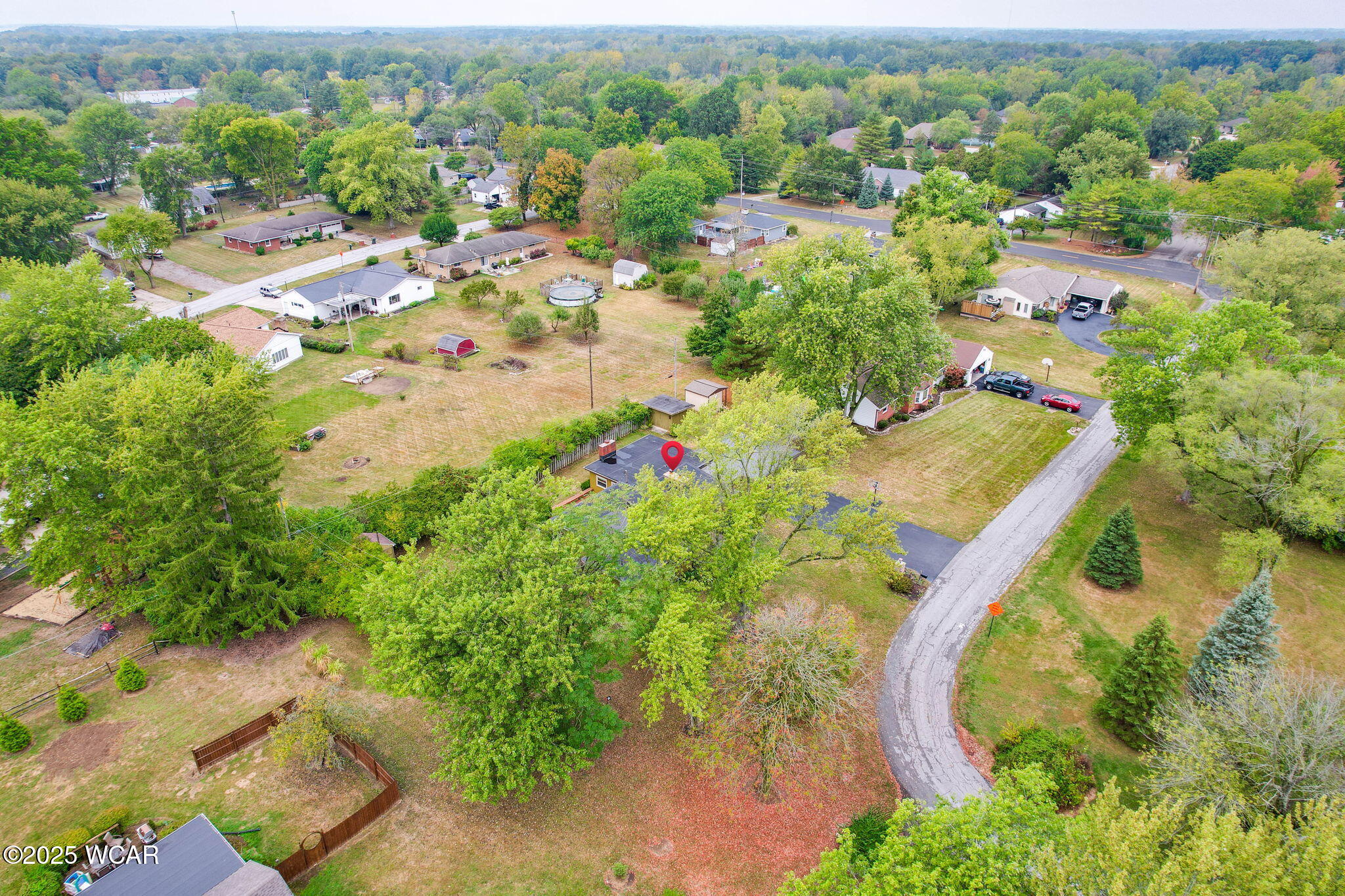 1408 Winghaven Drive, Lima, Ohio