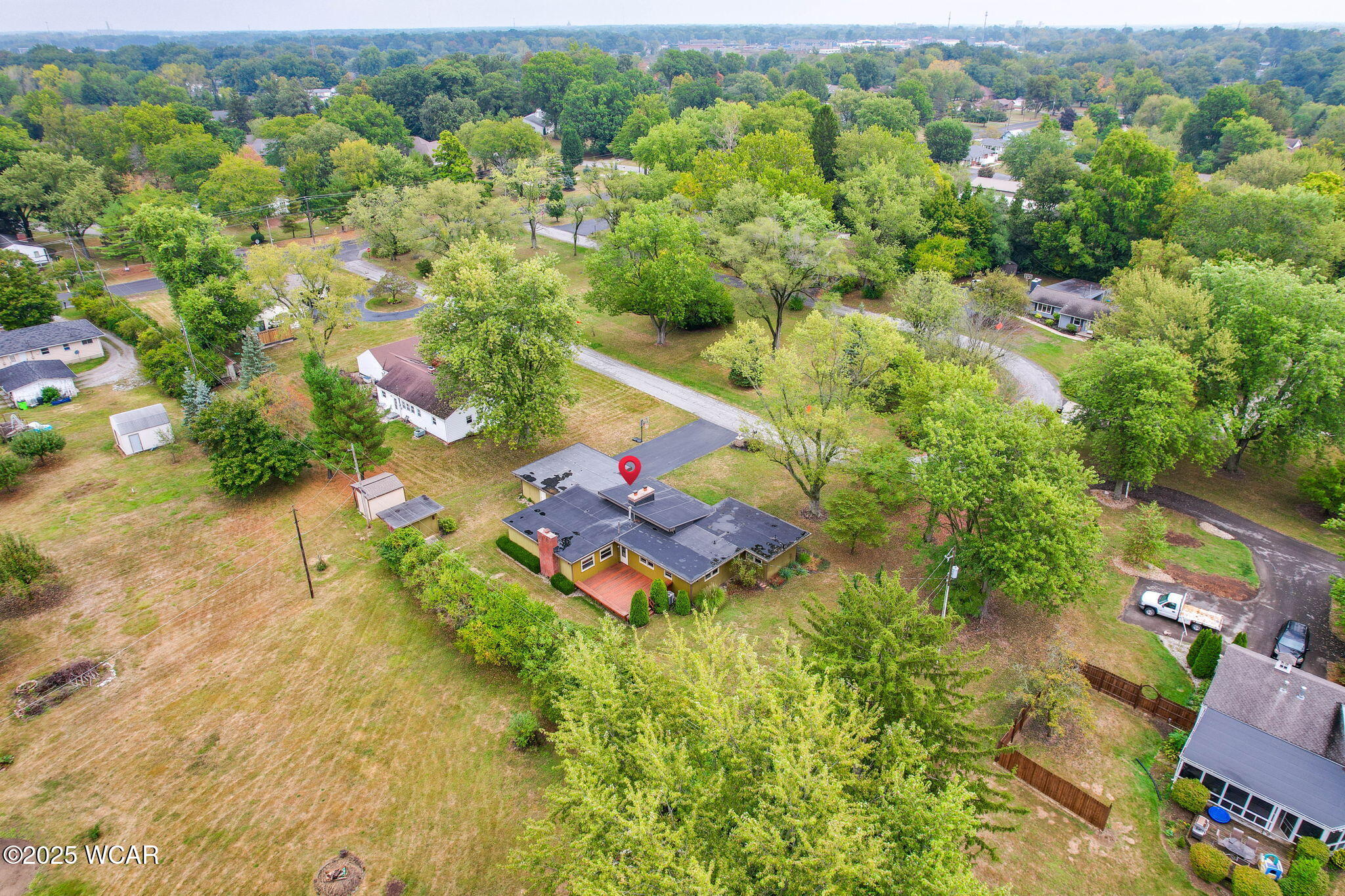 1408 Winghaven Drive, Lima, Ohio