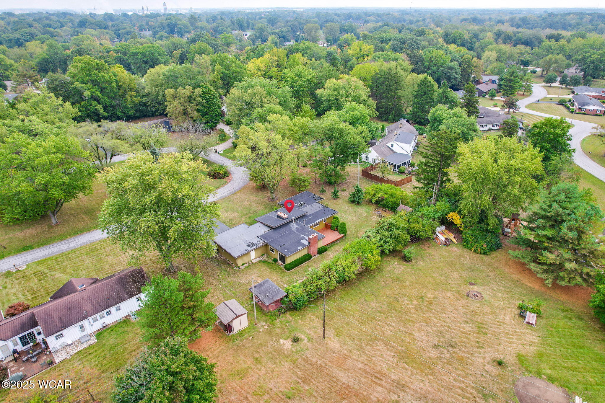 1408 Winghaven Drive, Lima, Ohio