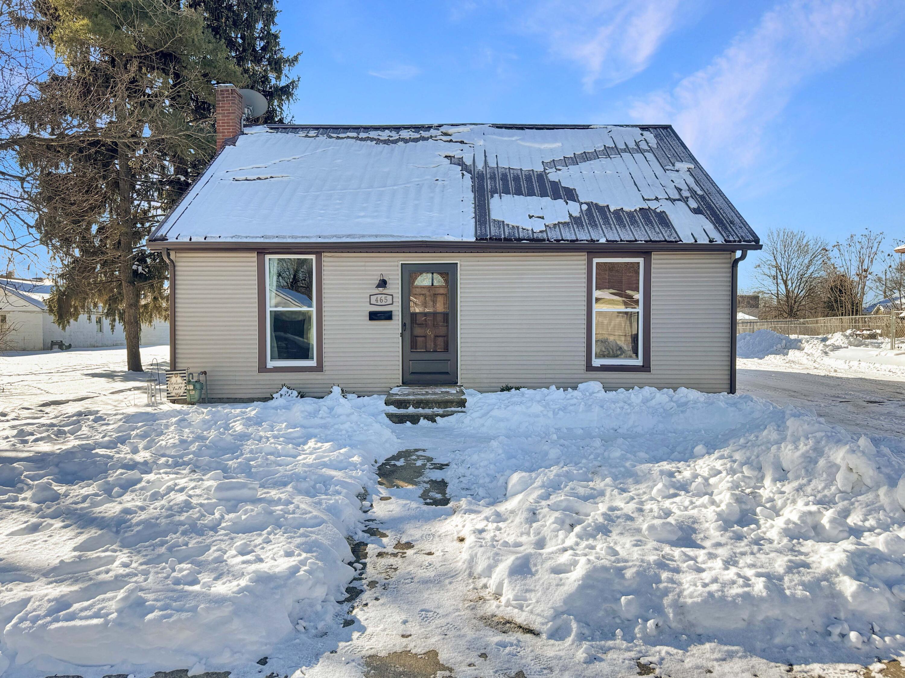 465 Gwynne Street, Urbana, Ohio 43078