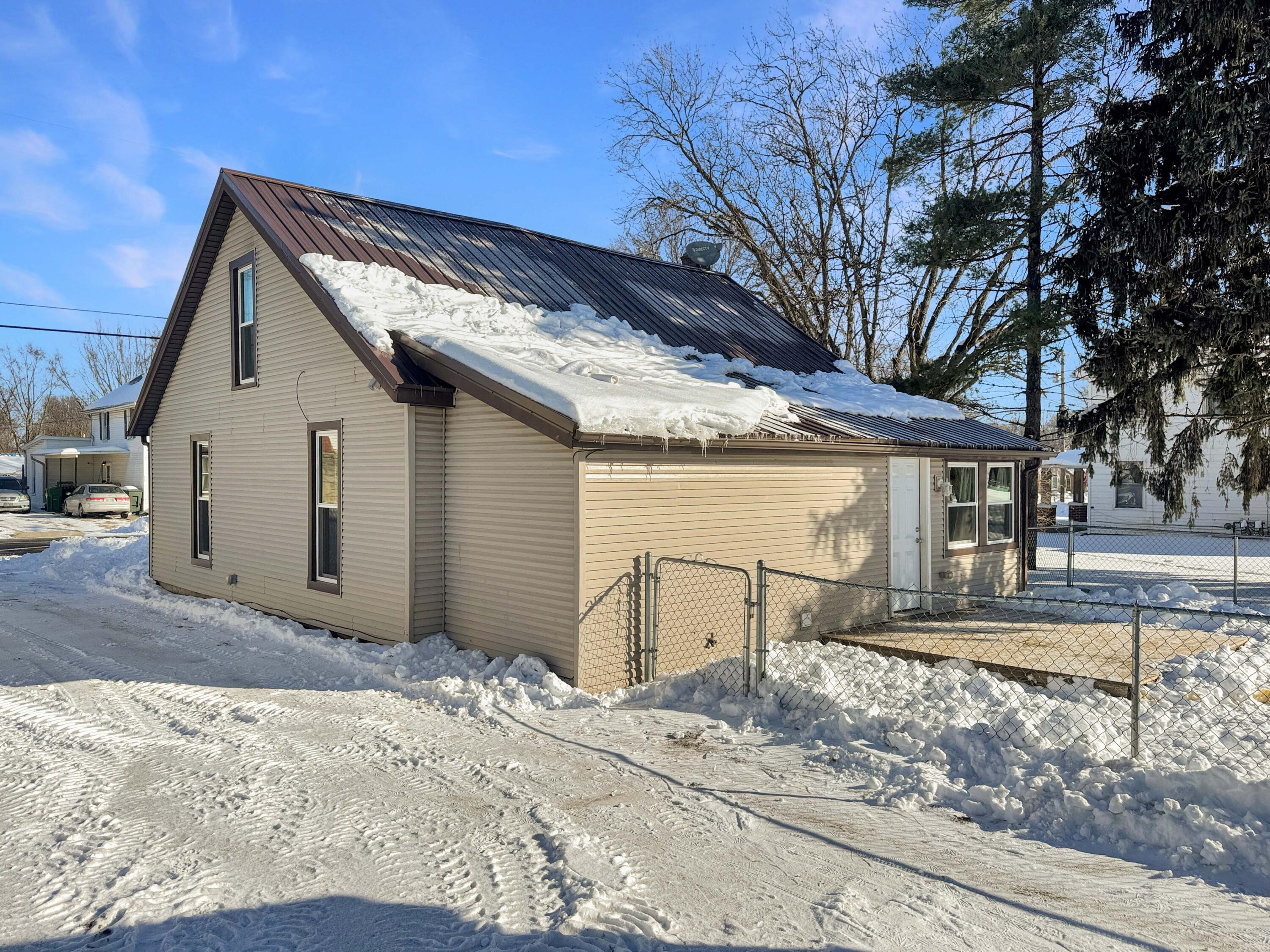 465 Gwynne Street, Urbana, Ohio 43078