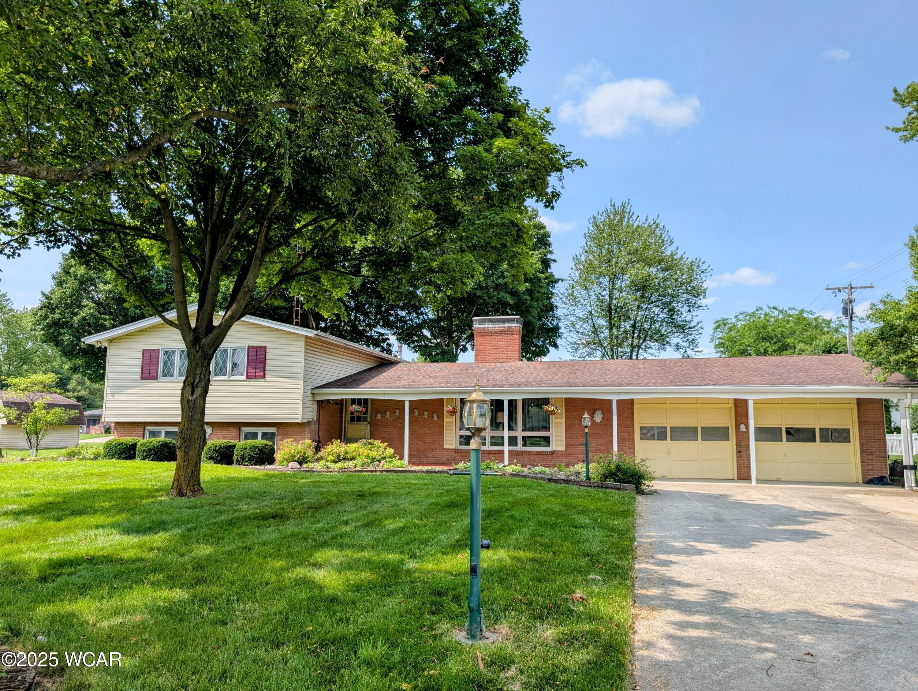 3220 Ft. Amanda Road, Lima, Ohio