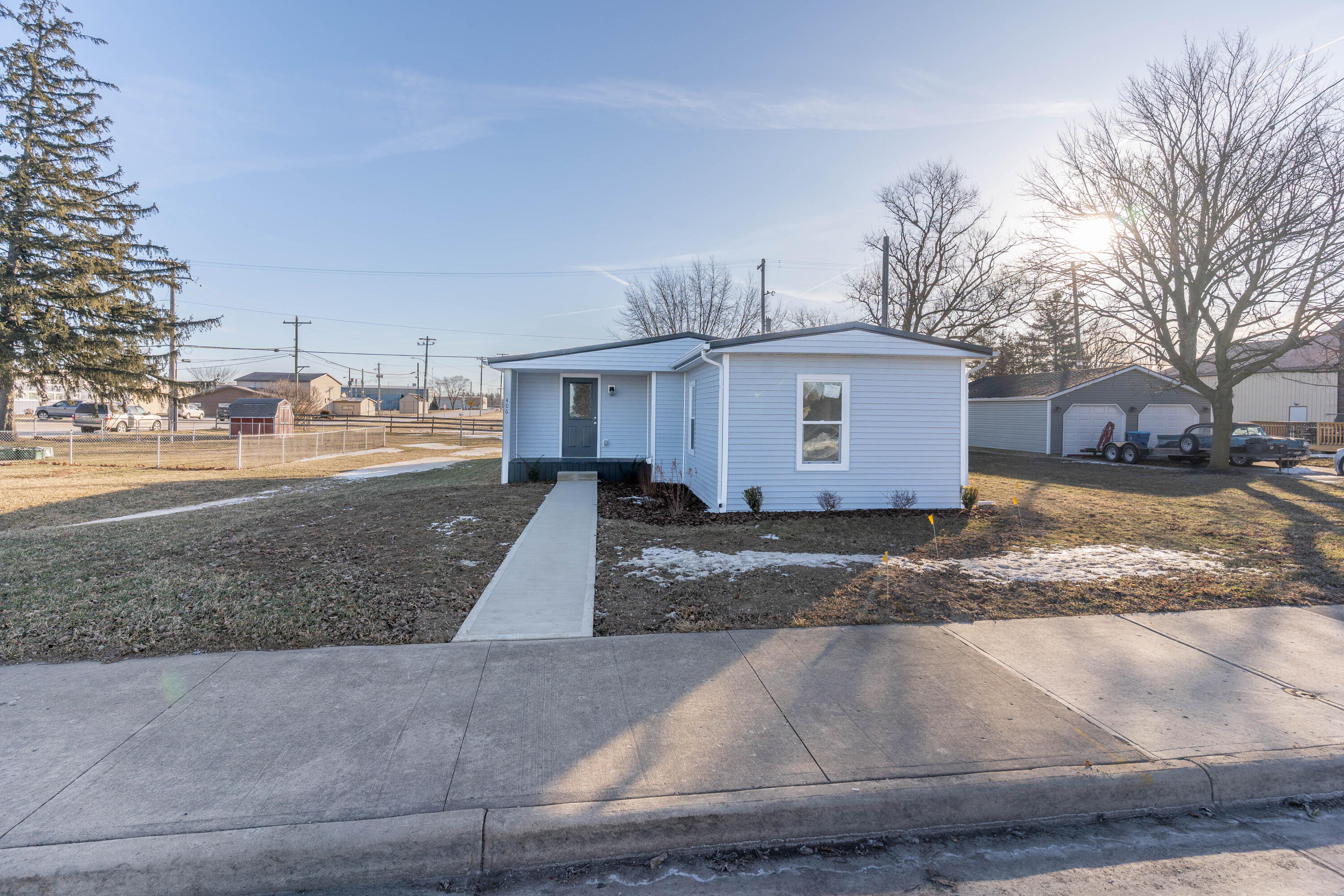 406 Main Street, Jackson Center, Ohio 45334