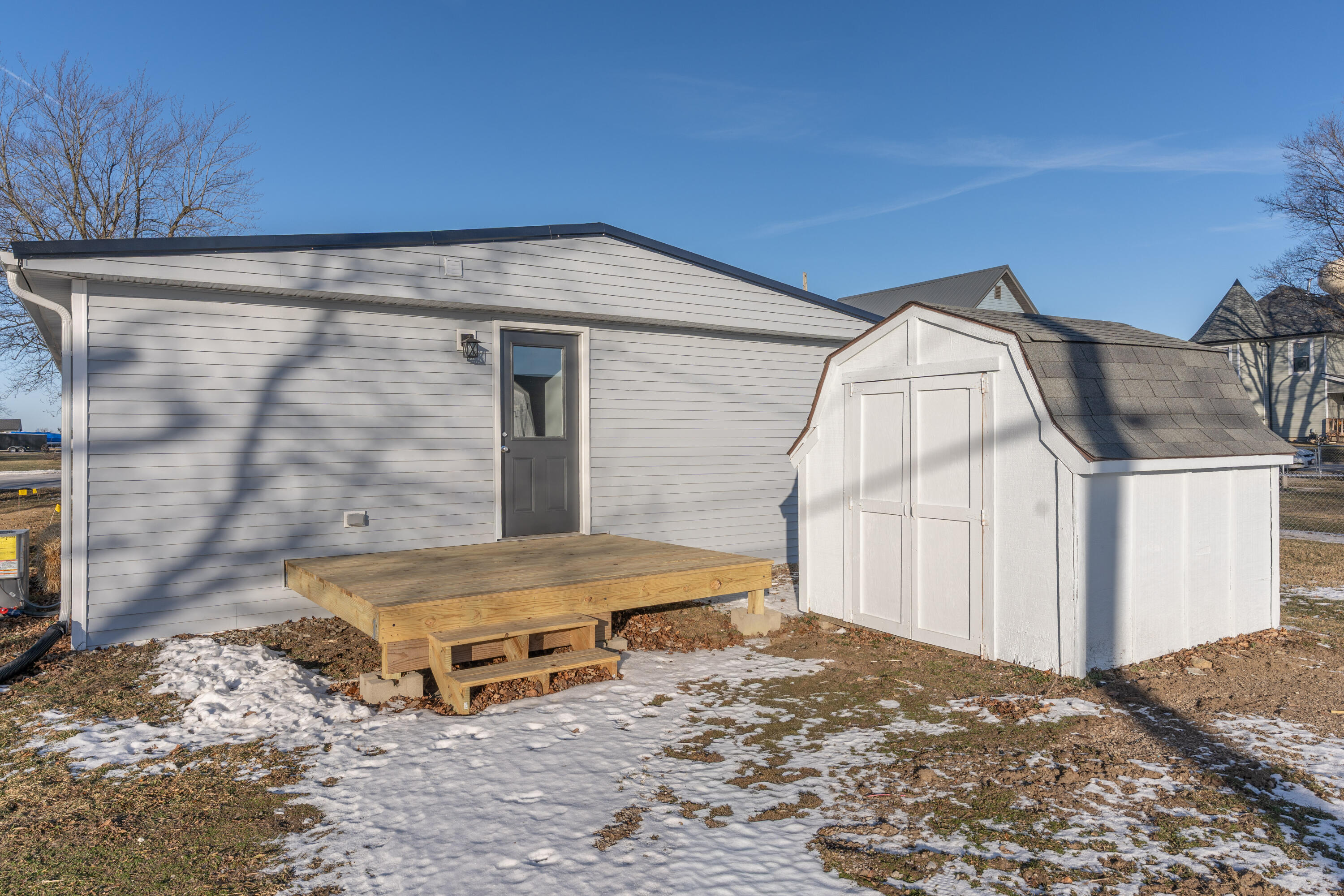 406 Main Street, Jackson Center, Ohio 45334