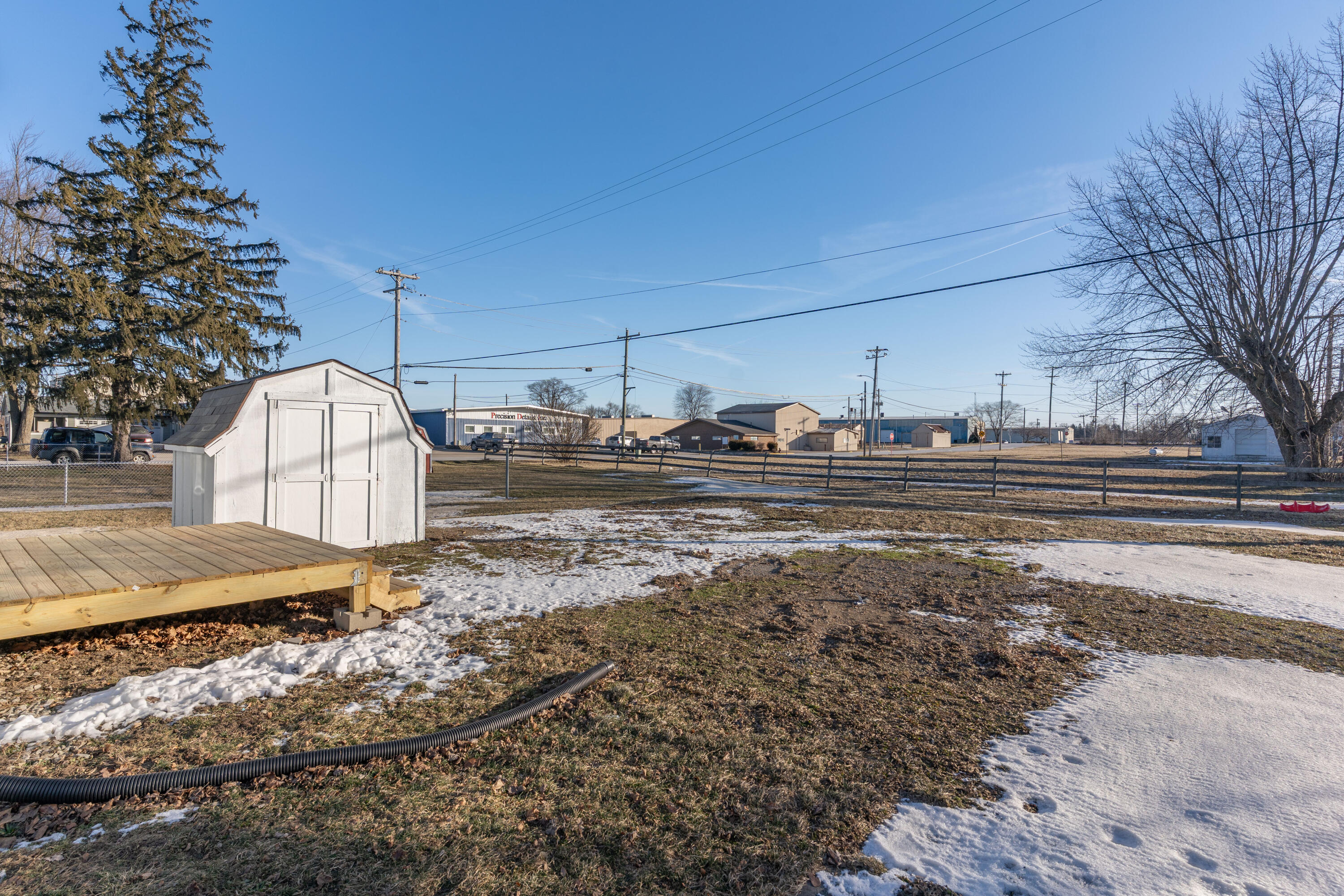 406 Main Street, Jackson Center, Ohio 45334